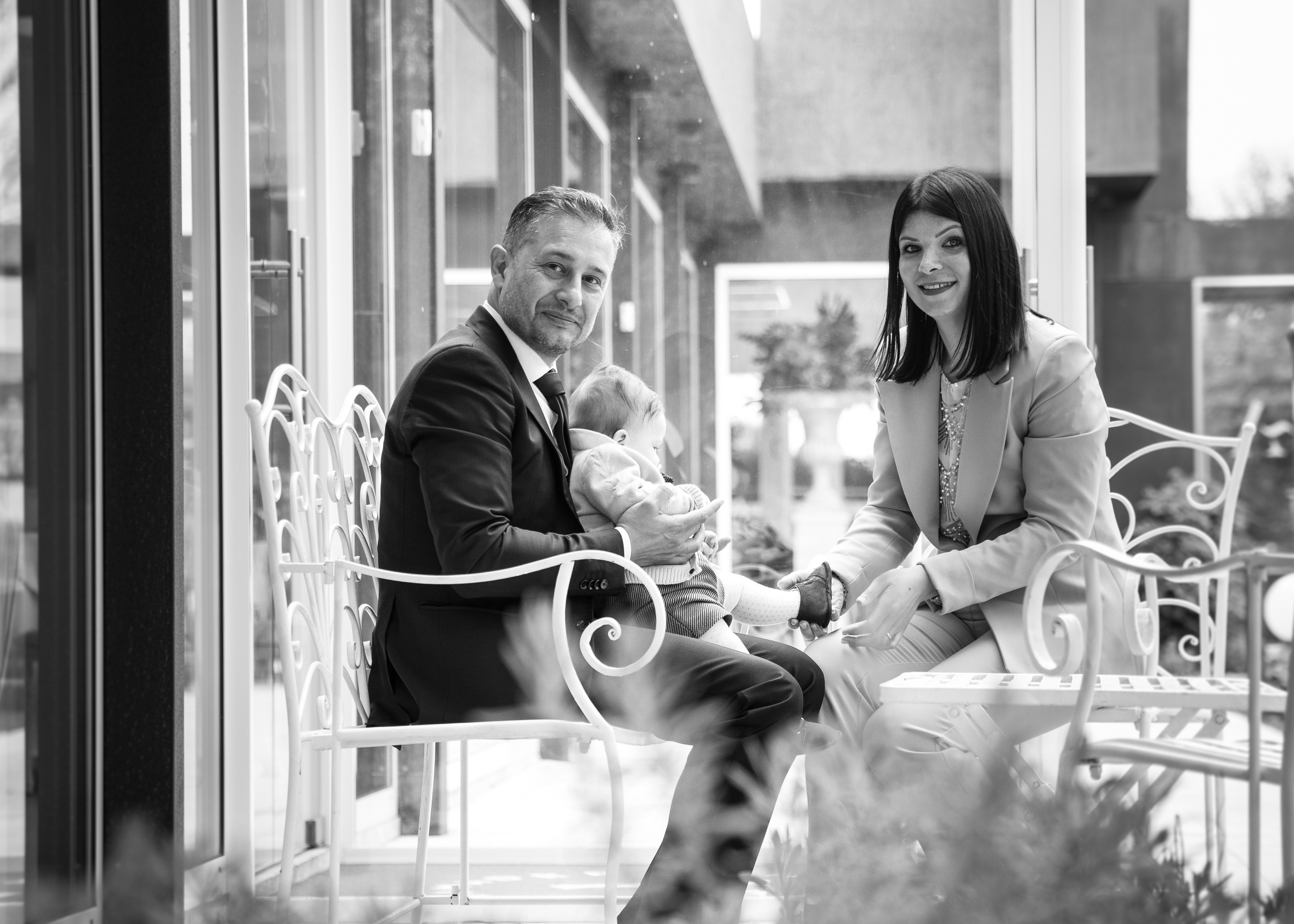 Antonio. Fotografo di famiglia