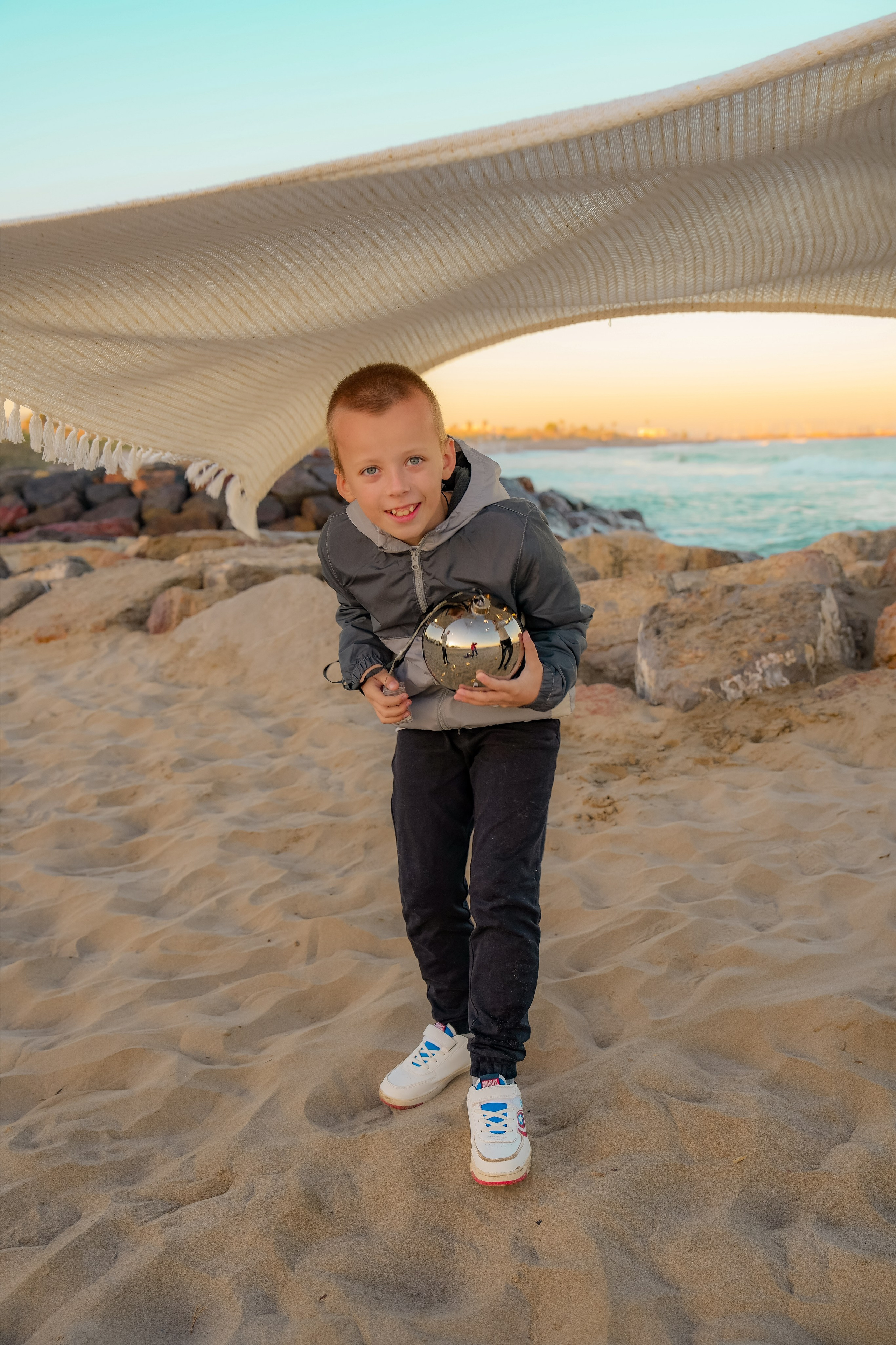 VIKA Y FAMILIA. Fotógrafa Olena Petryk. Realizo sesiones de fotos en Puerto de Sagunto