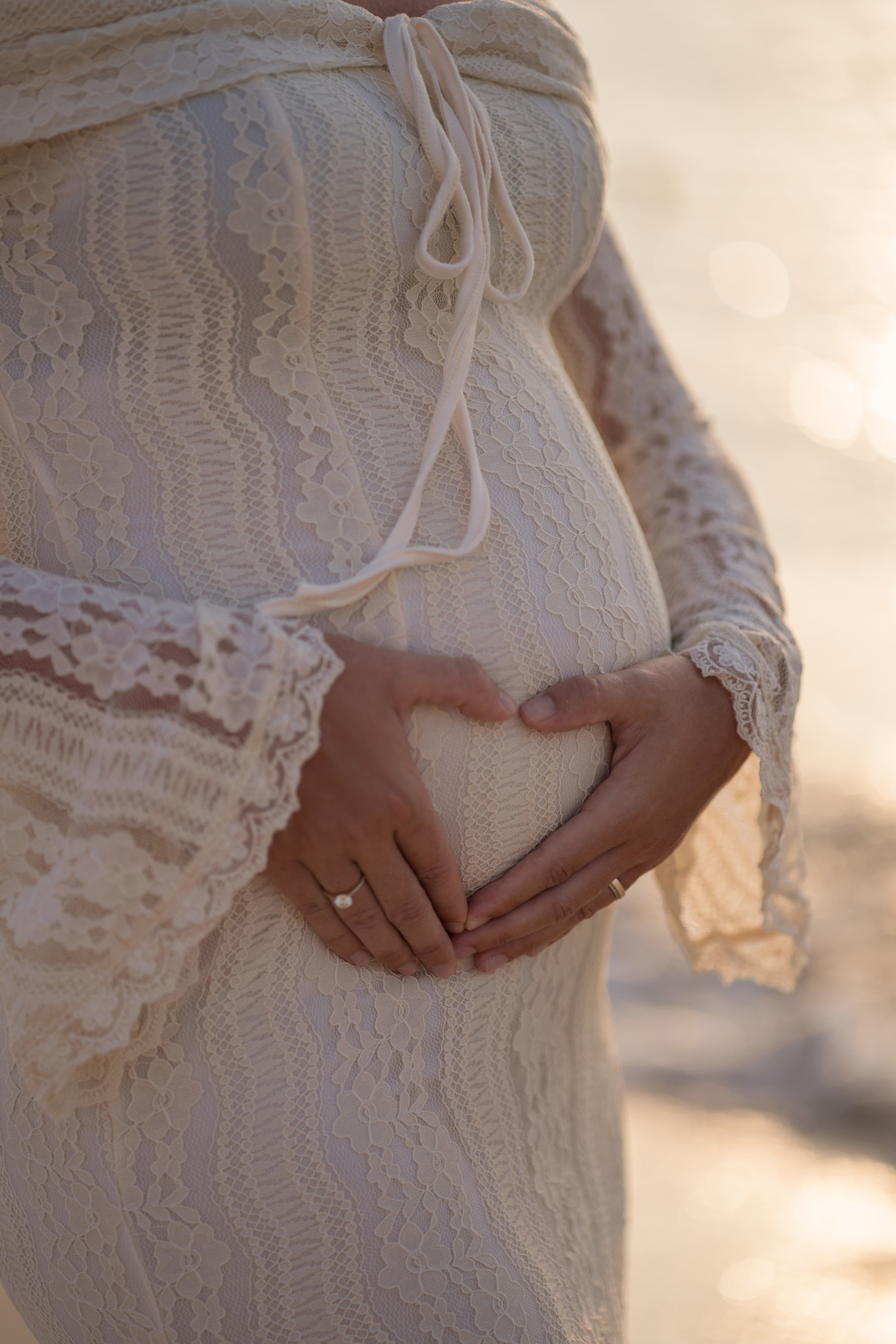 Golden time. Angela Iakovleva — Family Photographer in Dubai