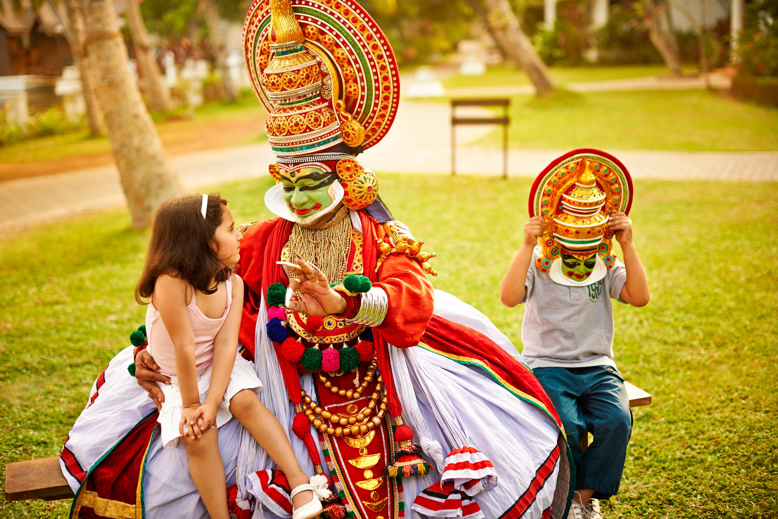 Lifestyle. Radhakrishnan Chakyat — commercial photographer in Mumbai