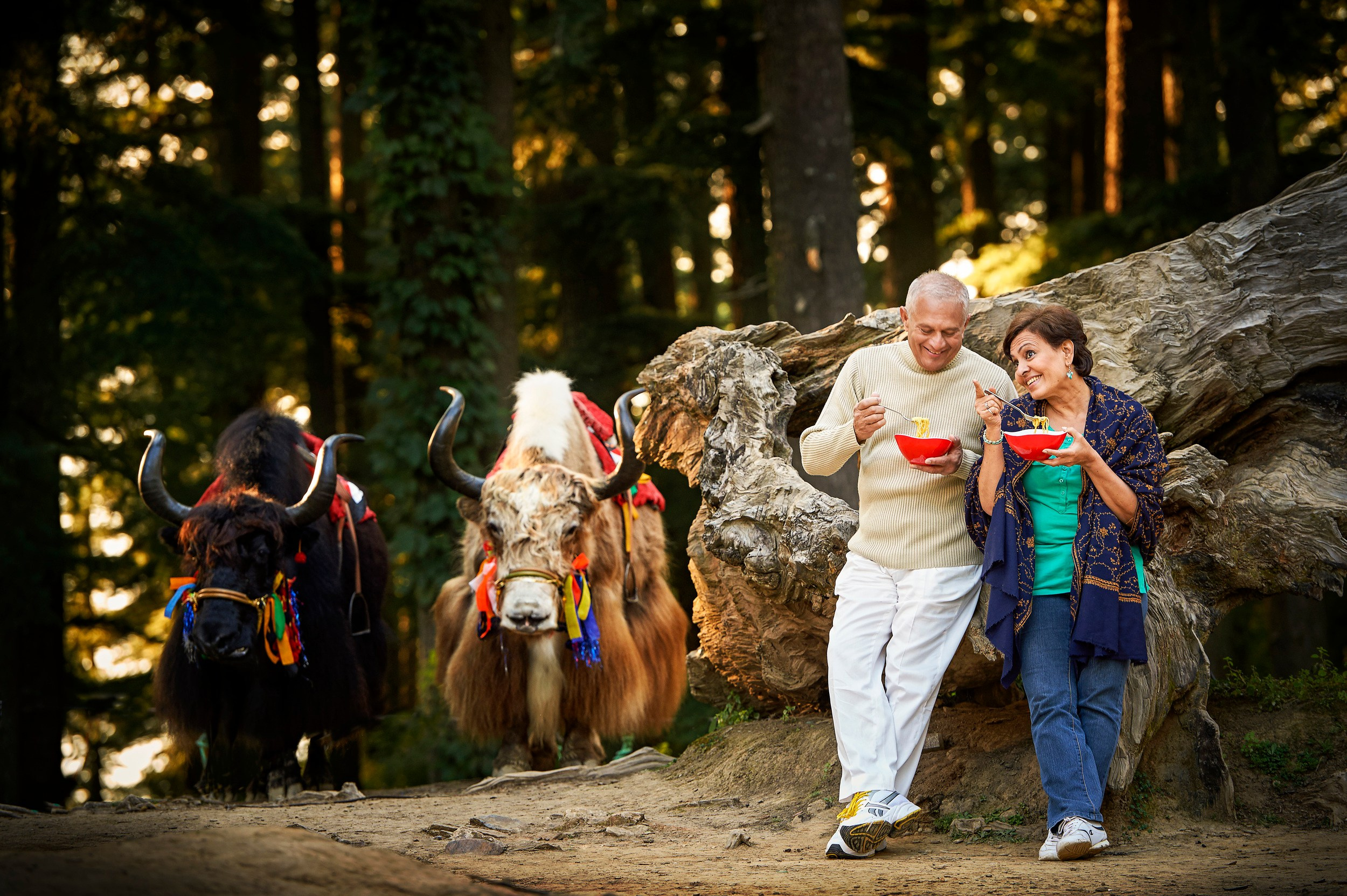 Lifestyle. Radhakrishnan Chakyat — commercial photographer in Mumbai