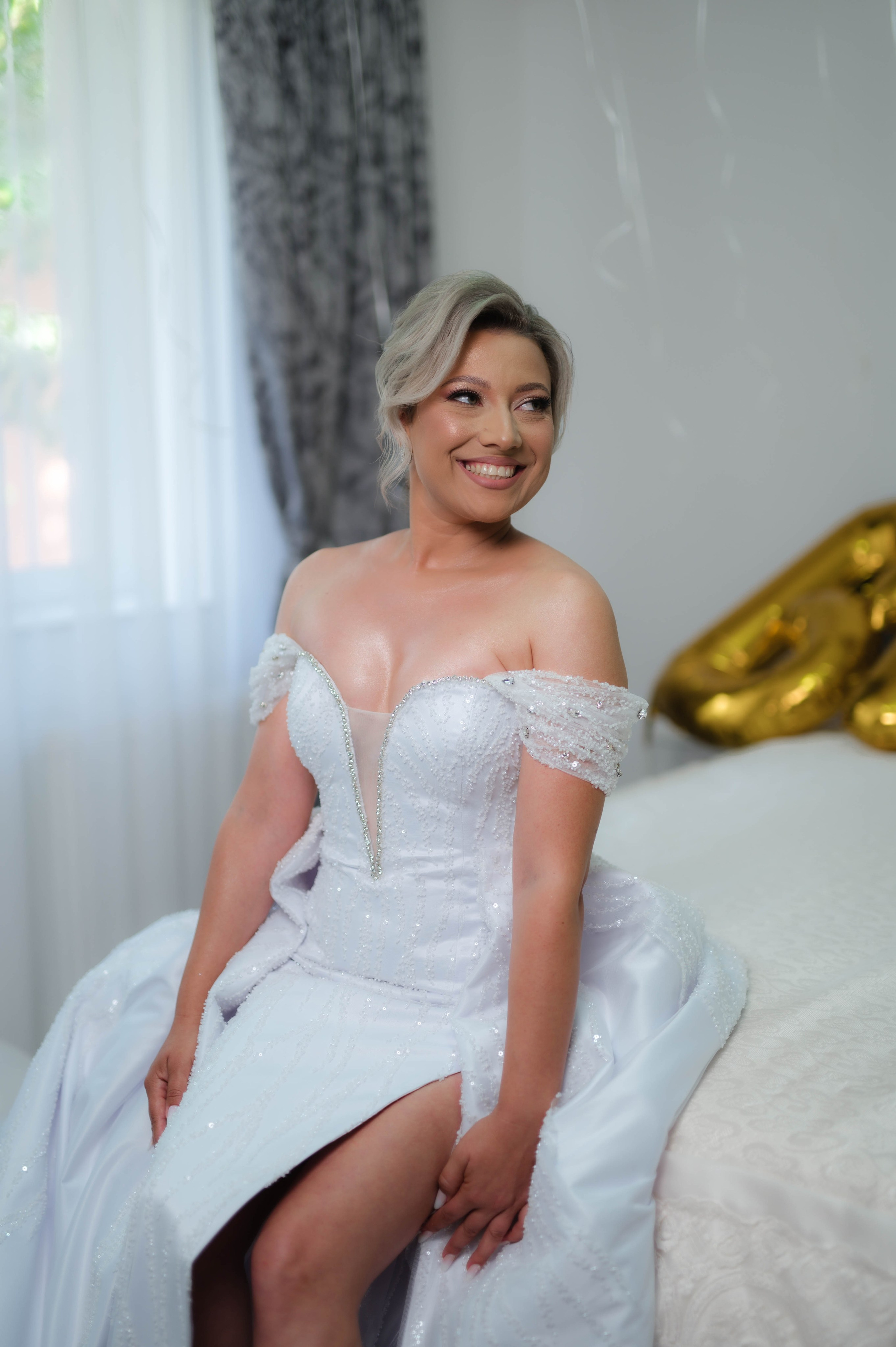 Petronela + Lucian | Casablanca. FotoVizion Iași