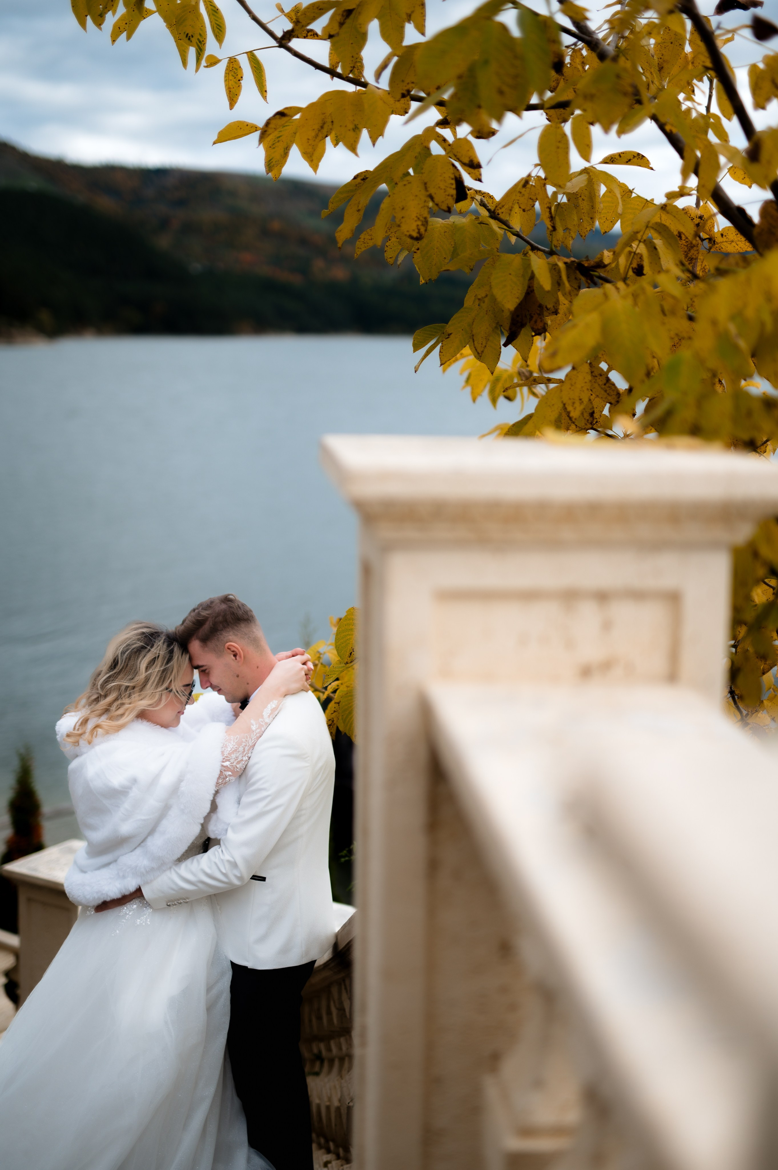 Claudia + Alexandru | Grădinile Romane. FotoVizion Iași