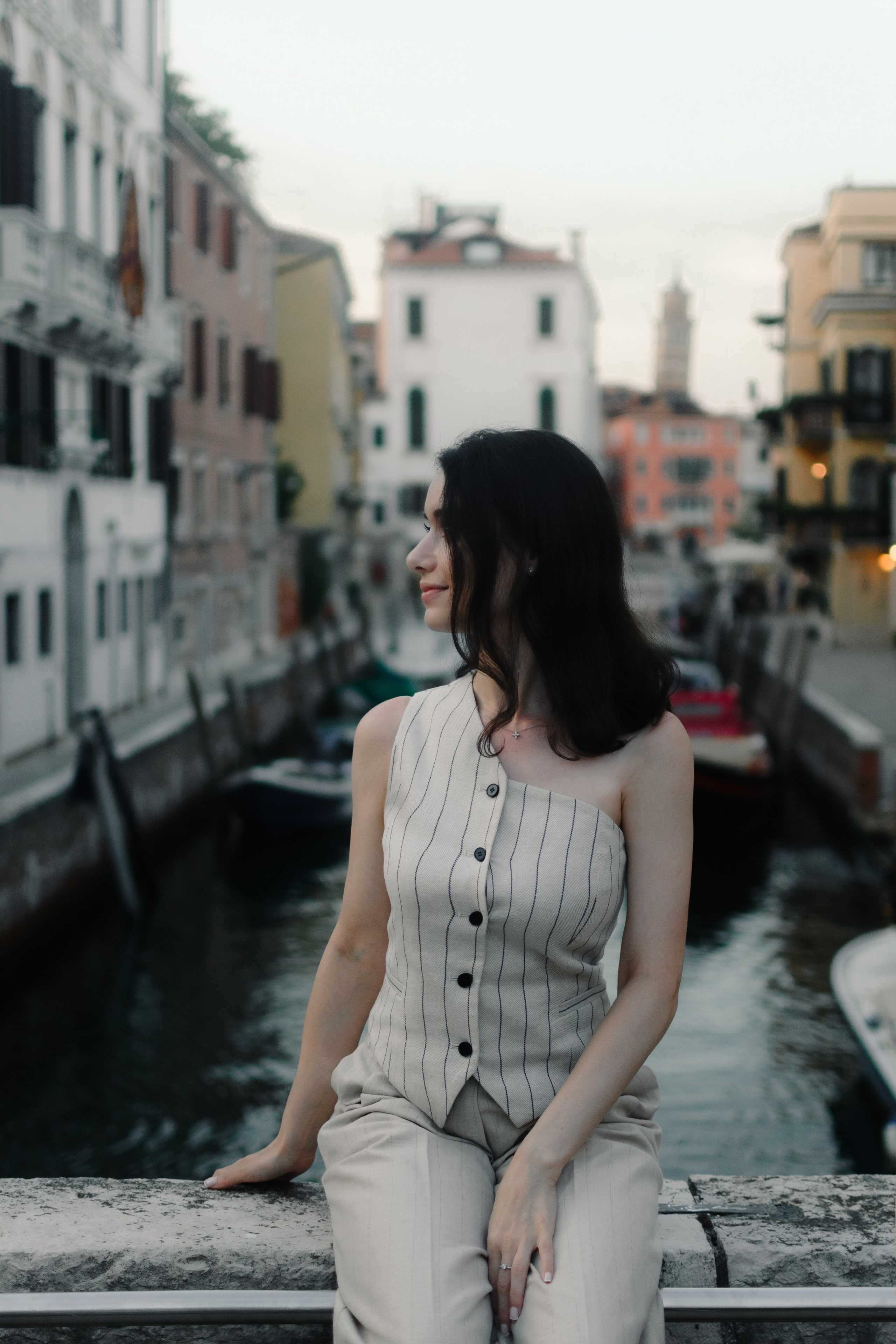 Район Dorsoduro. Фотограф в Венеции, Италия. Зотова Яна