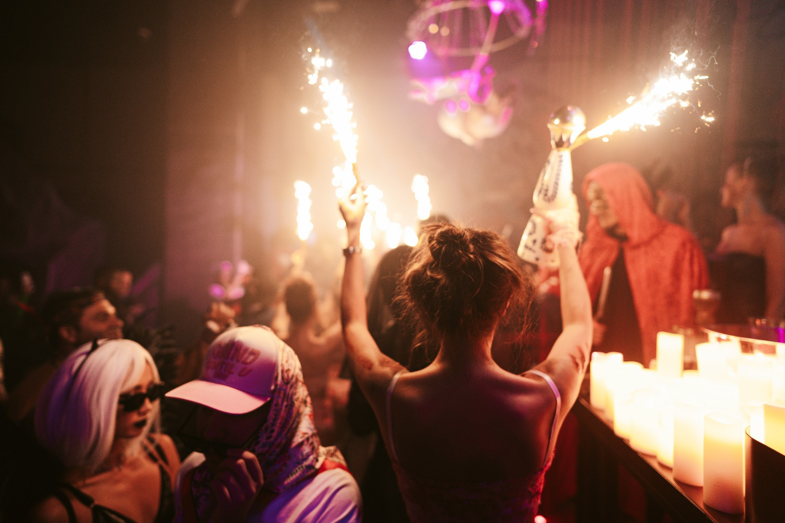 Events. Julia Erina photographer Dubai