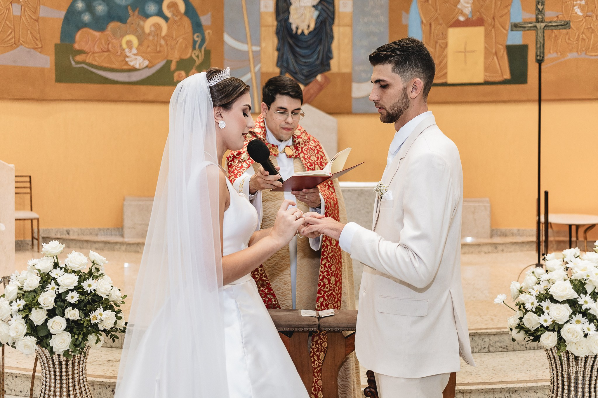 Mateus e V. Fotografo de casamento I Claudinei Moura