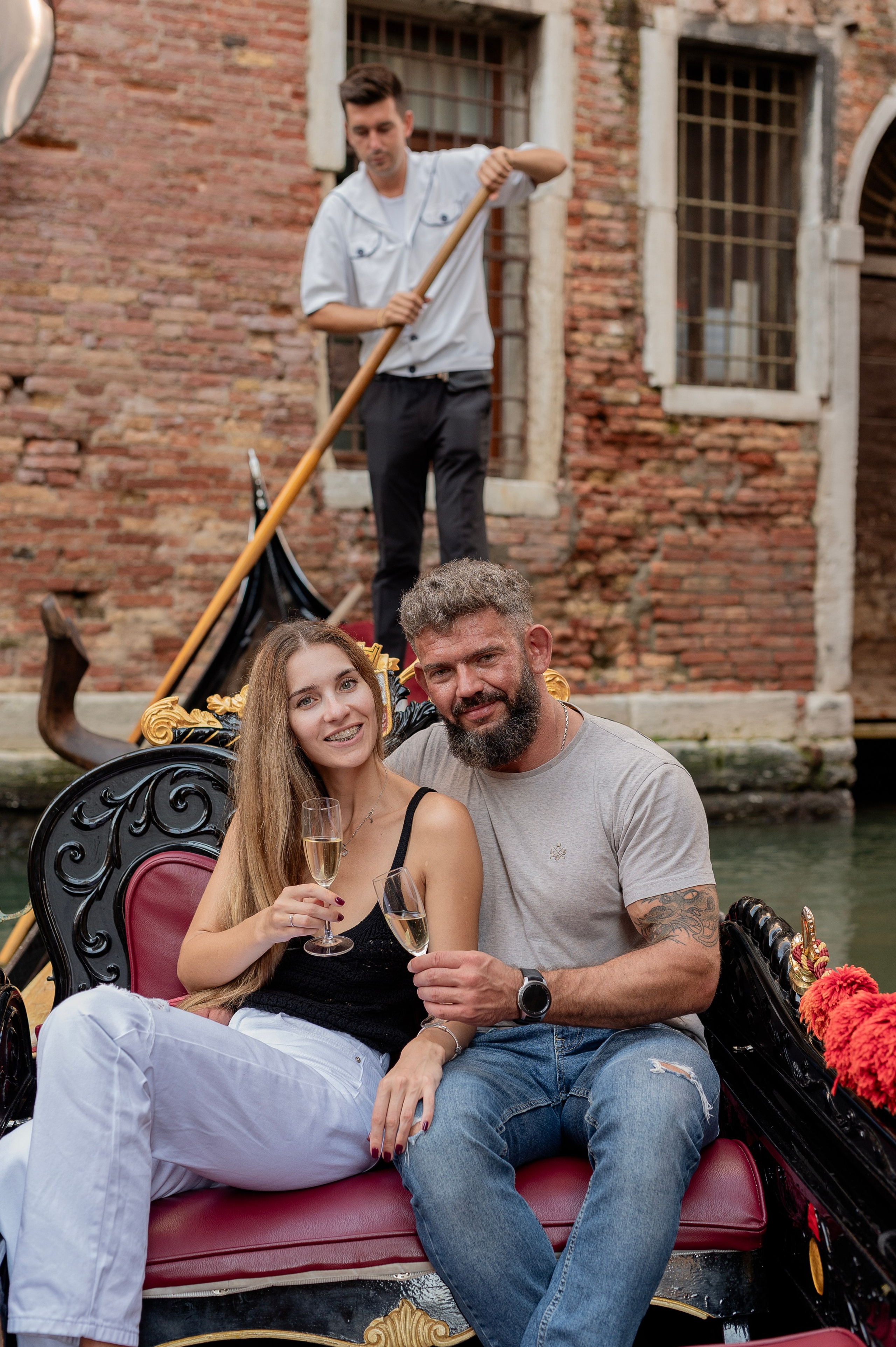 Daria&Maksim. Фотограф в Венеции Anna Terzi