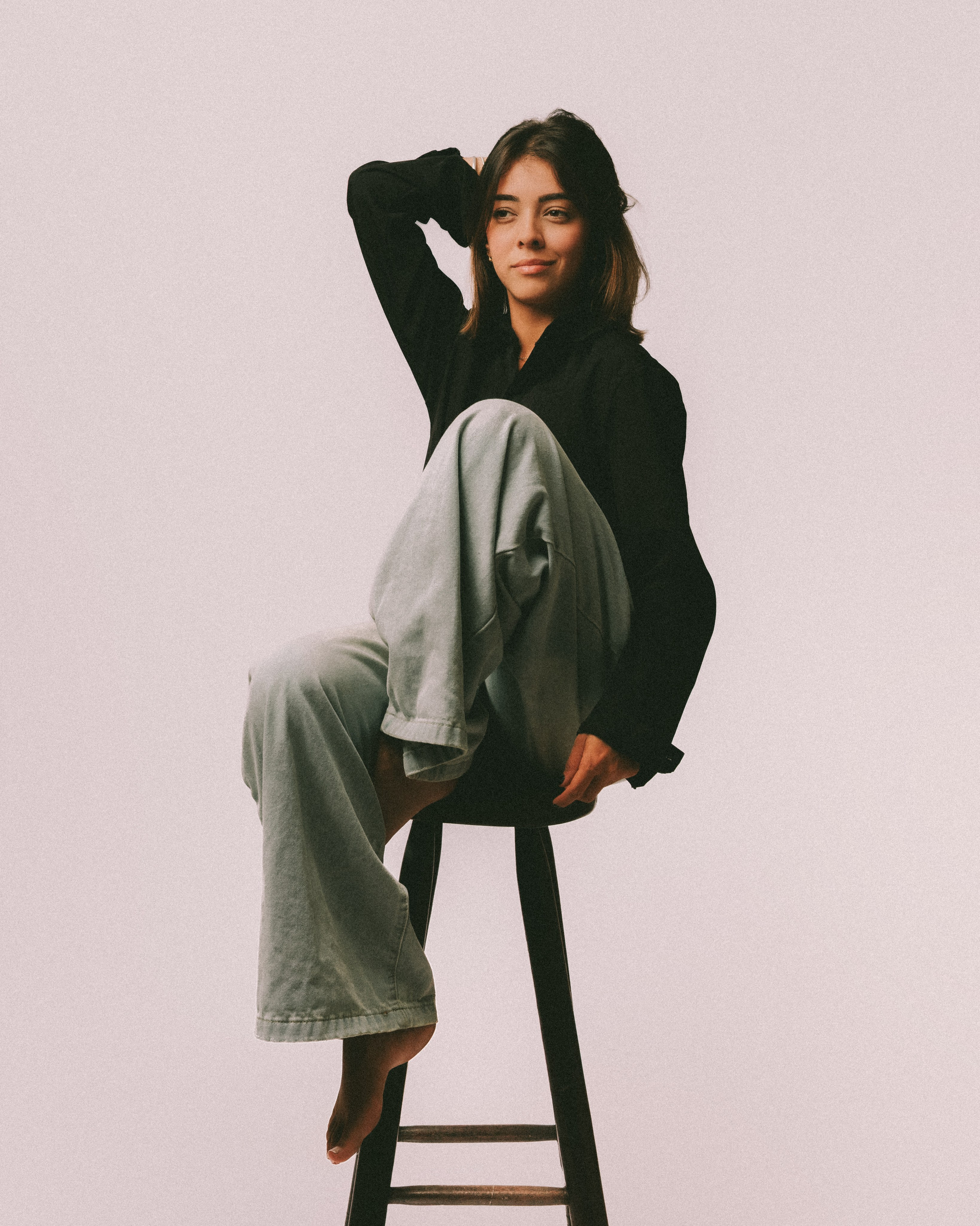 2025 | Thabata — Pessoal — Estudio. Denis Damasceno | Fotografia