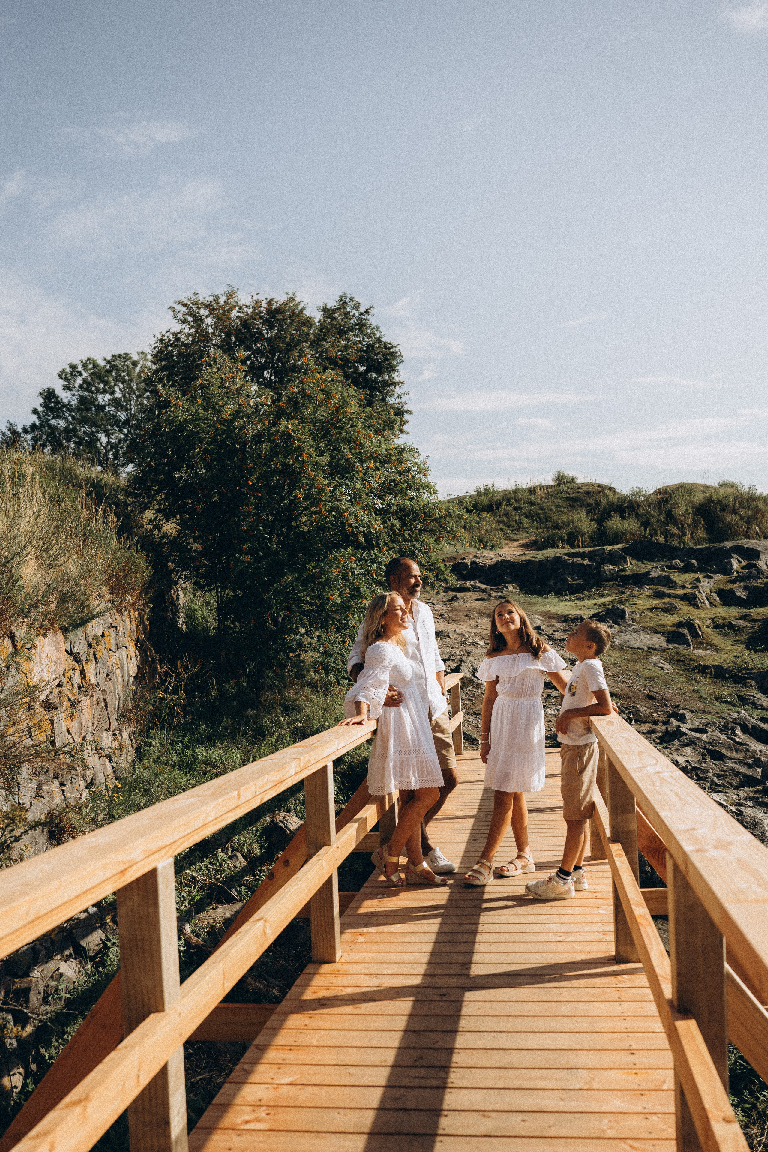 Suomenlinna. Wedding and portrait photographer in Helsinki Vickan O