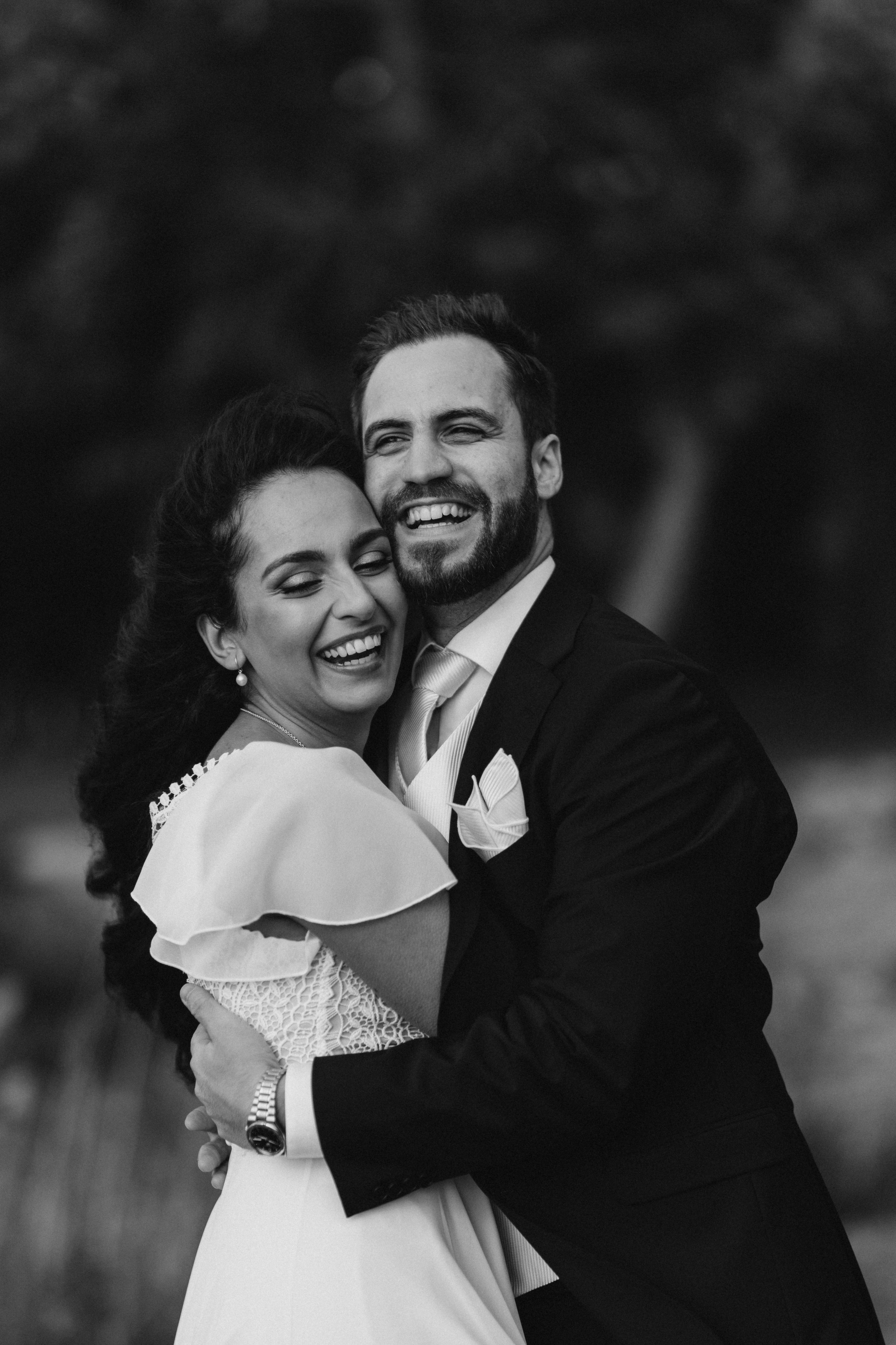 W&S. Wedding and potrait photographer in Helsinki Vickan O