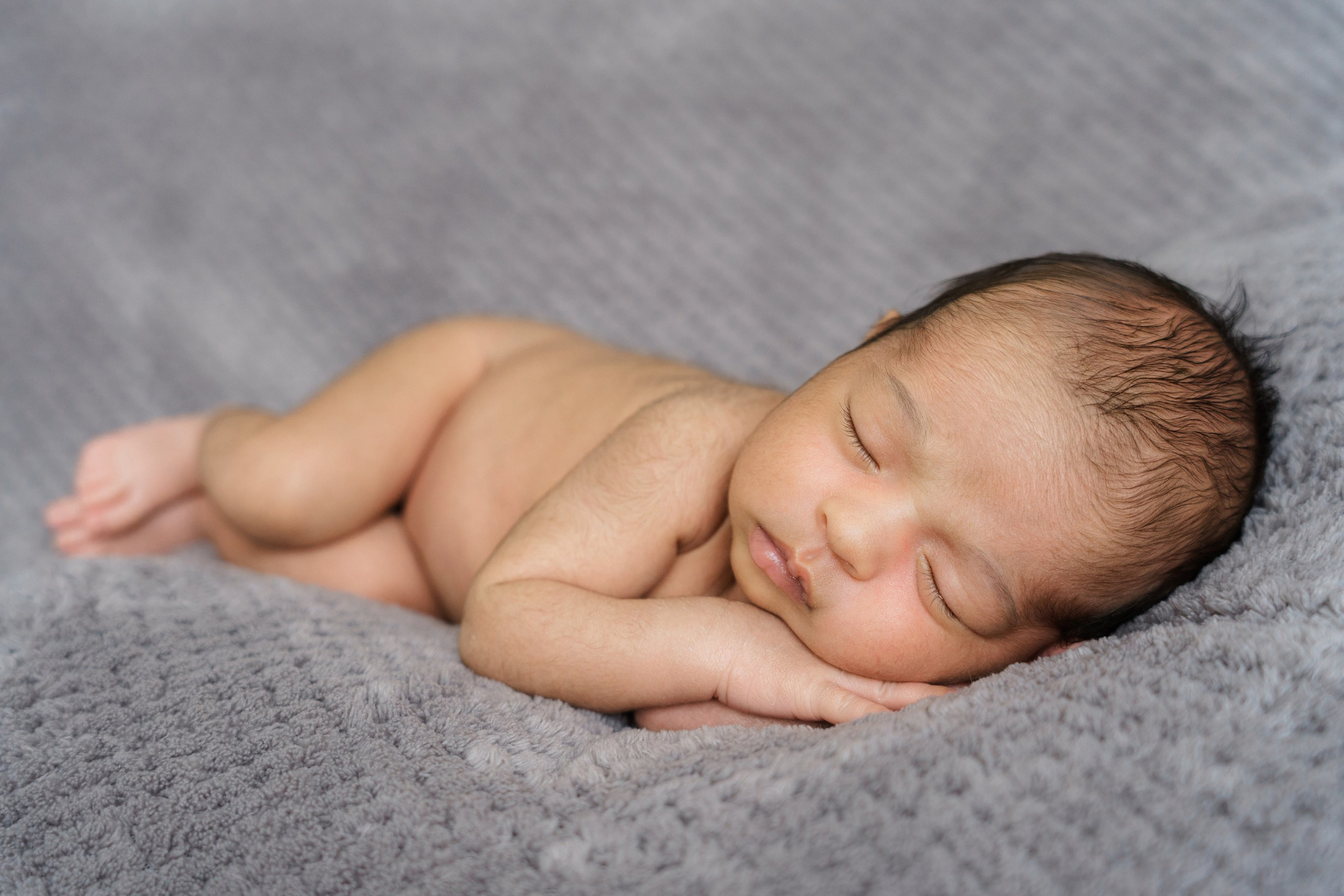 Newborn kuvaus Espoossa