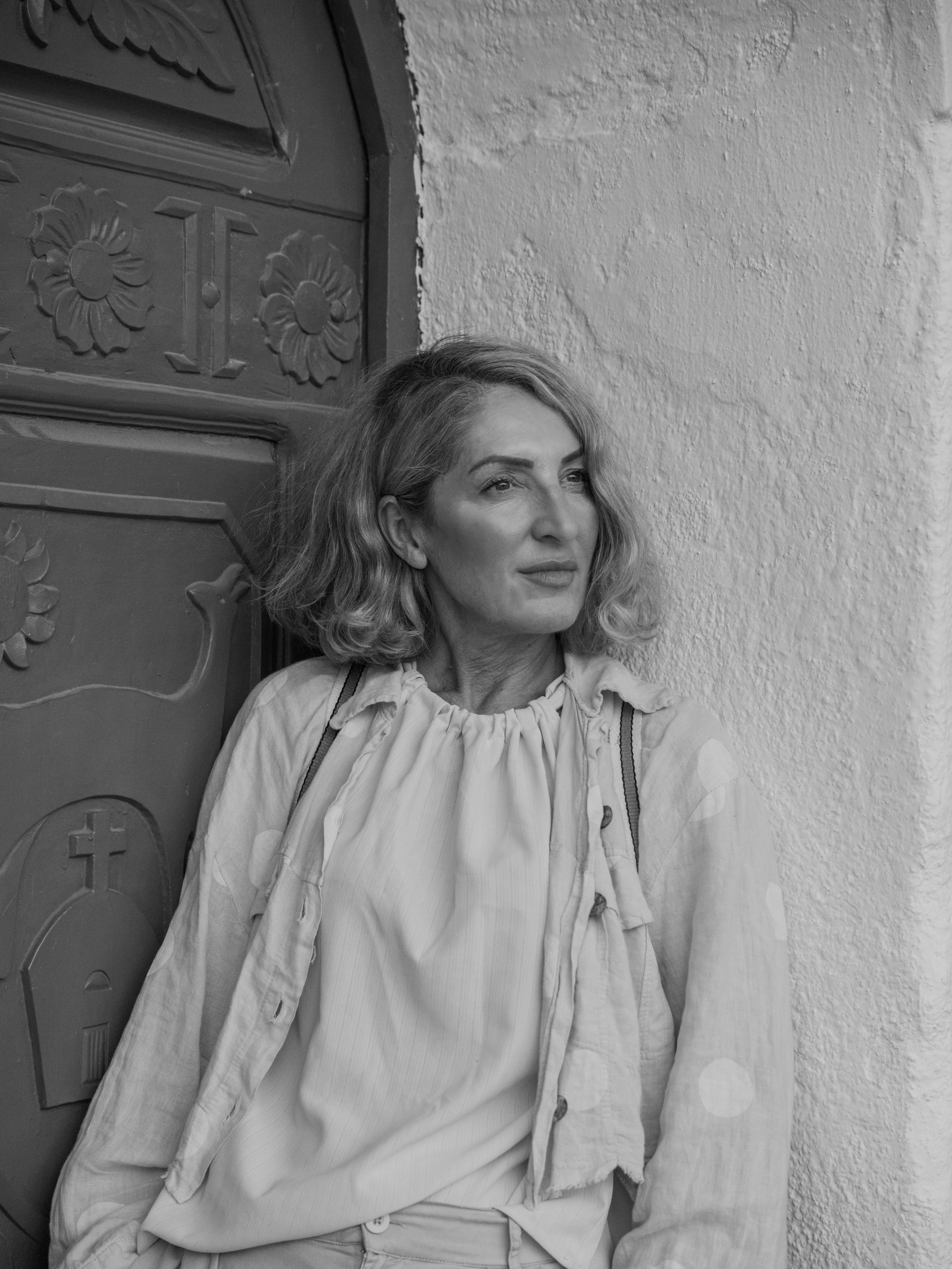 Alexandra, Crete, Agios Nicolaos, October 2025. Divign By Tehilah — Meaningful Graphic Design & Photography