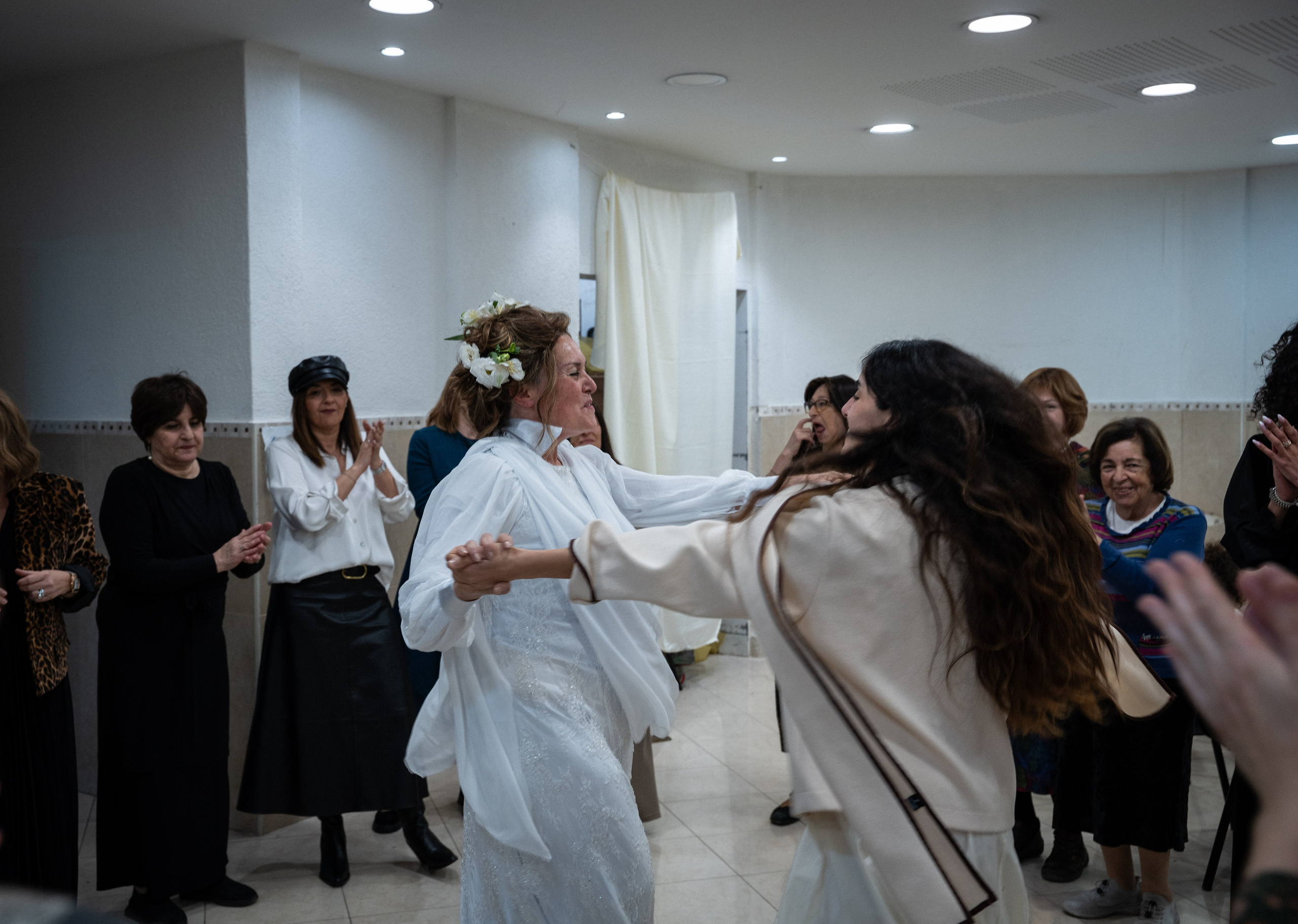 Wedding of Elisheva, Ashdod, March 2026. Divign By Tehilah — Meaningful Graphic Design & Photography