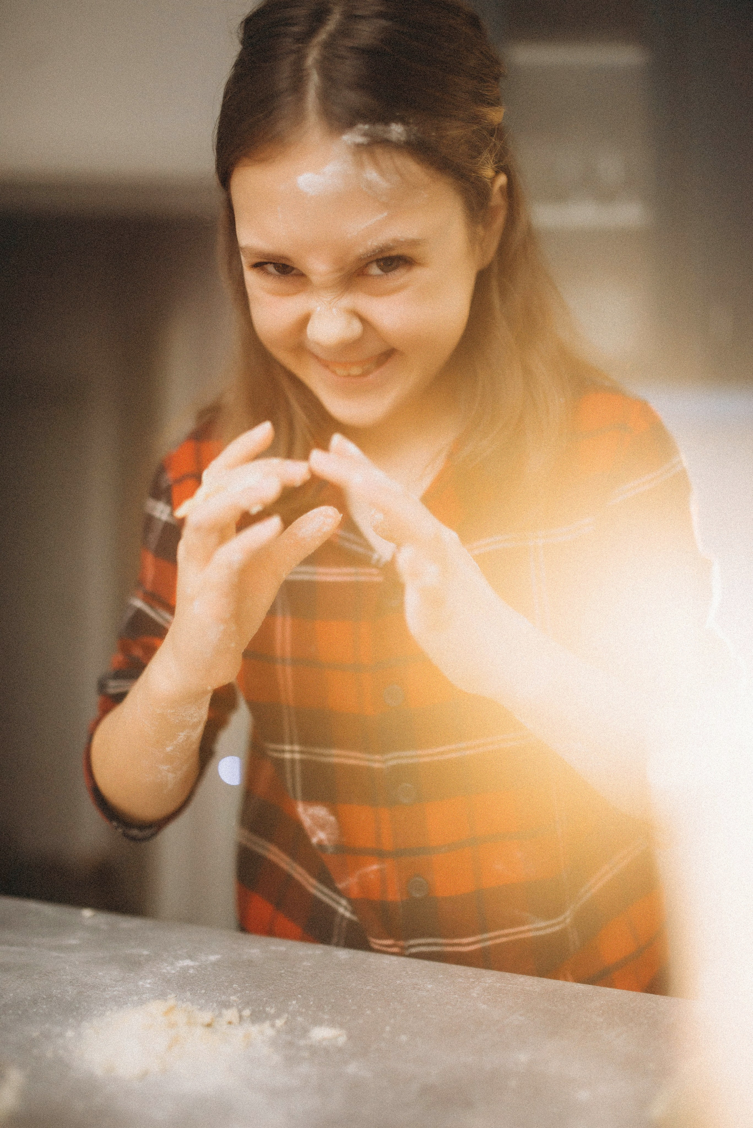 WEINACHTGESHICHTE. Семейный фотограф Лейпциг, Германия