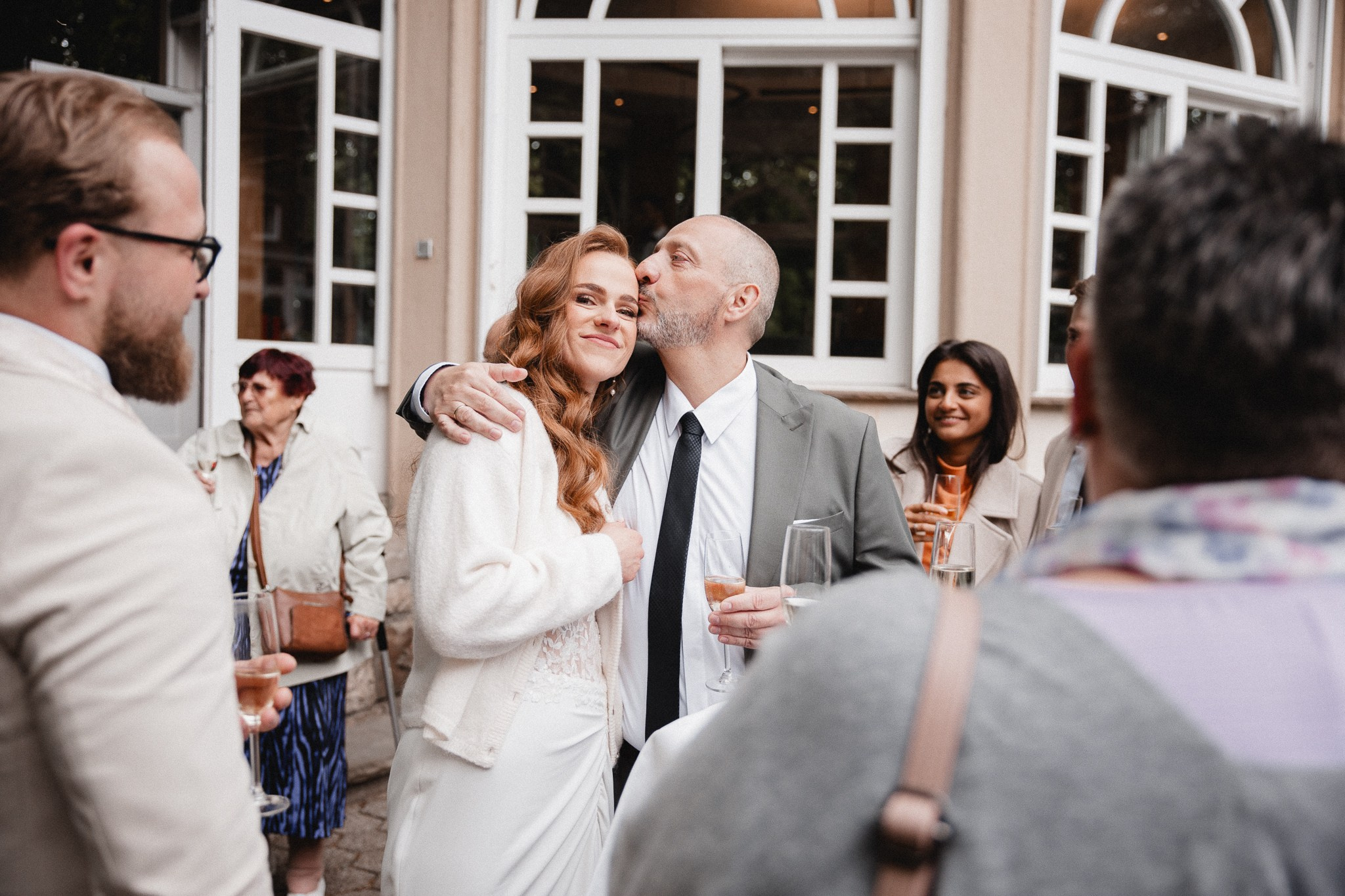 PEGGY & DENNIS | FLETCHER WALDHOTEL NORDRHEIN-WESTFALEN. Photographer in Bochum Dolia Halyna