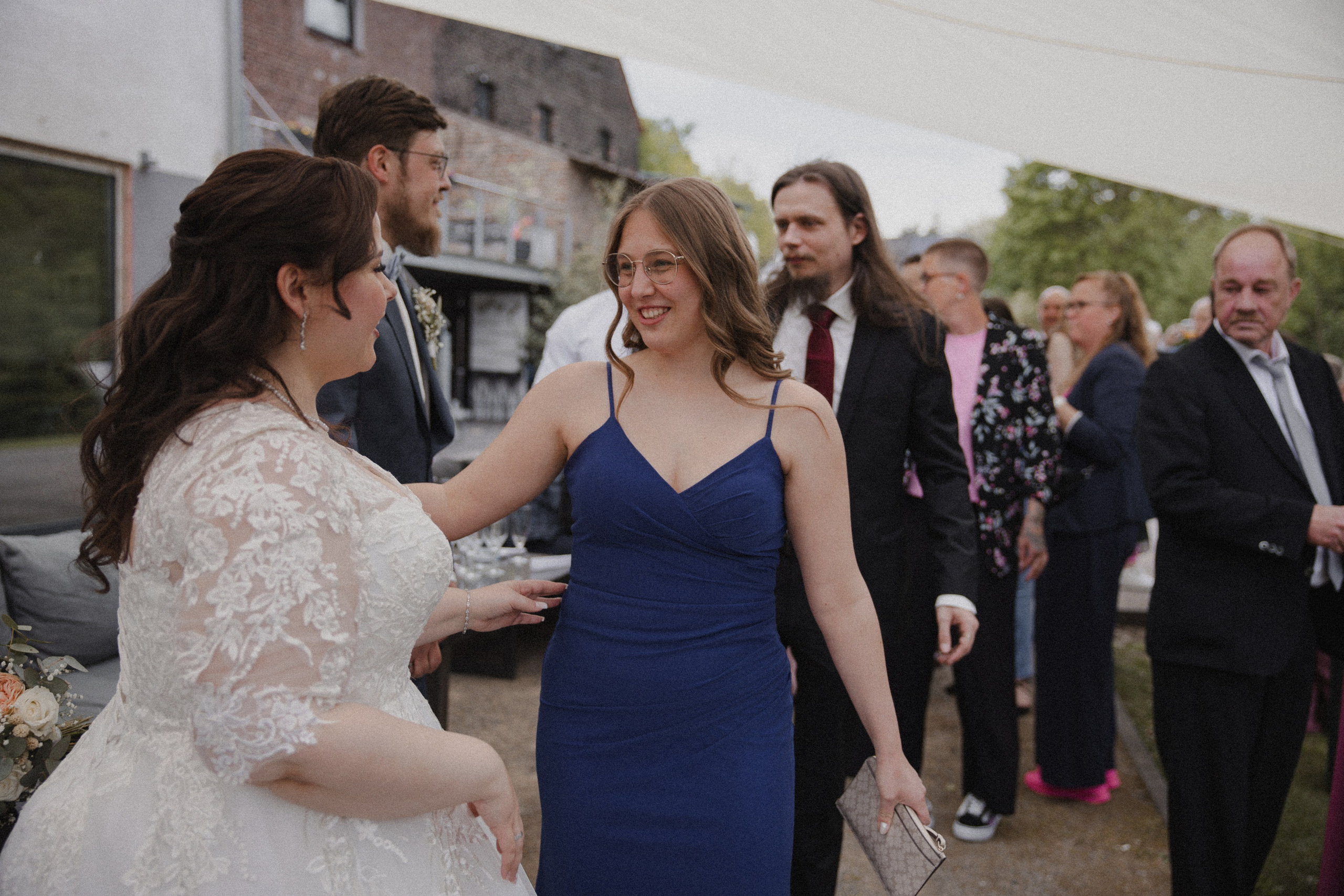Michaela & Christian I Eventlocation Hilleringmann. Hochzeitsfotografin Bochum | Halyna Reiche Fotografie NRW