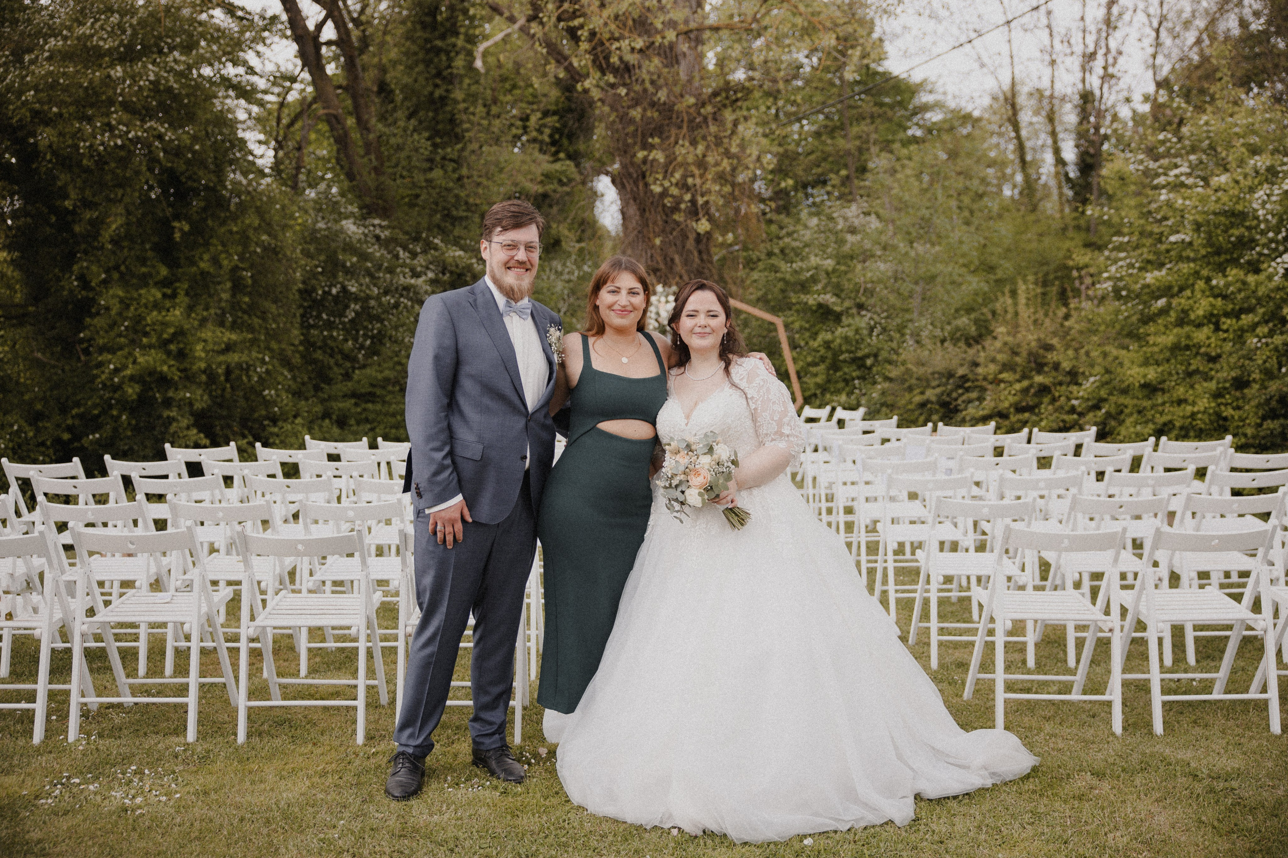 Michaela & Christian I Eventlocation Hilleringmann. Hochzeitsfotografin Bochum | Halyna Reiche Fotografie NRW