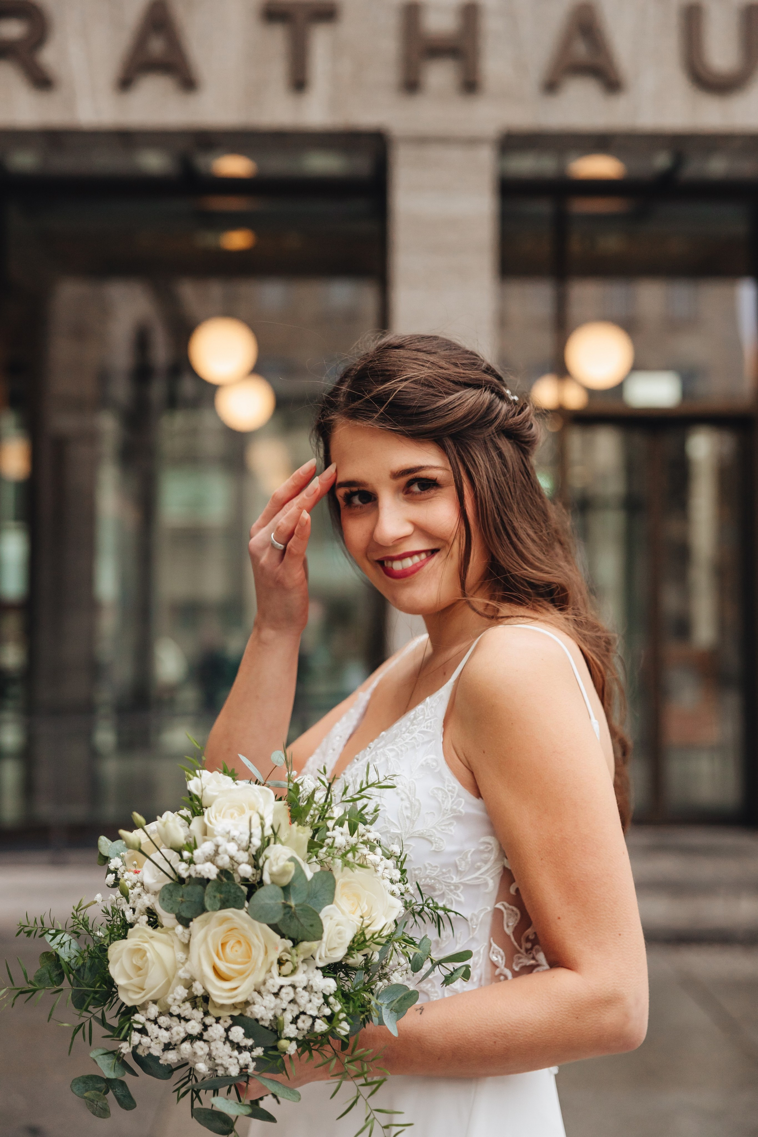 Hochzeit. Hochzeitsfotografin Bochum | Halyna Reiche Fotografie NRW