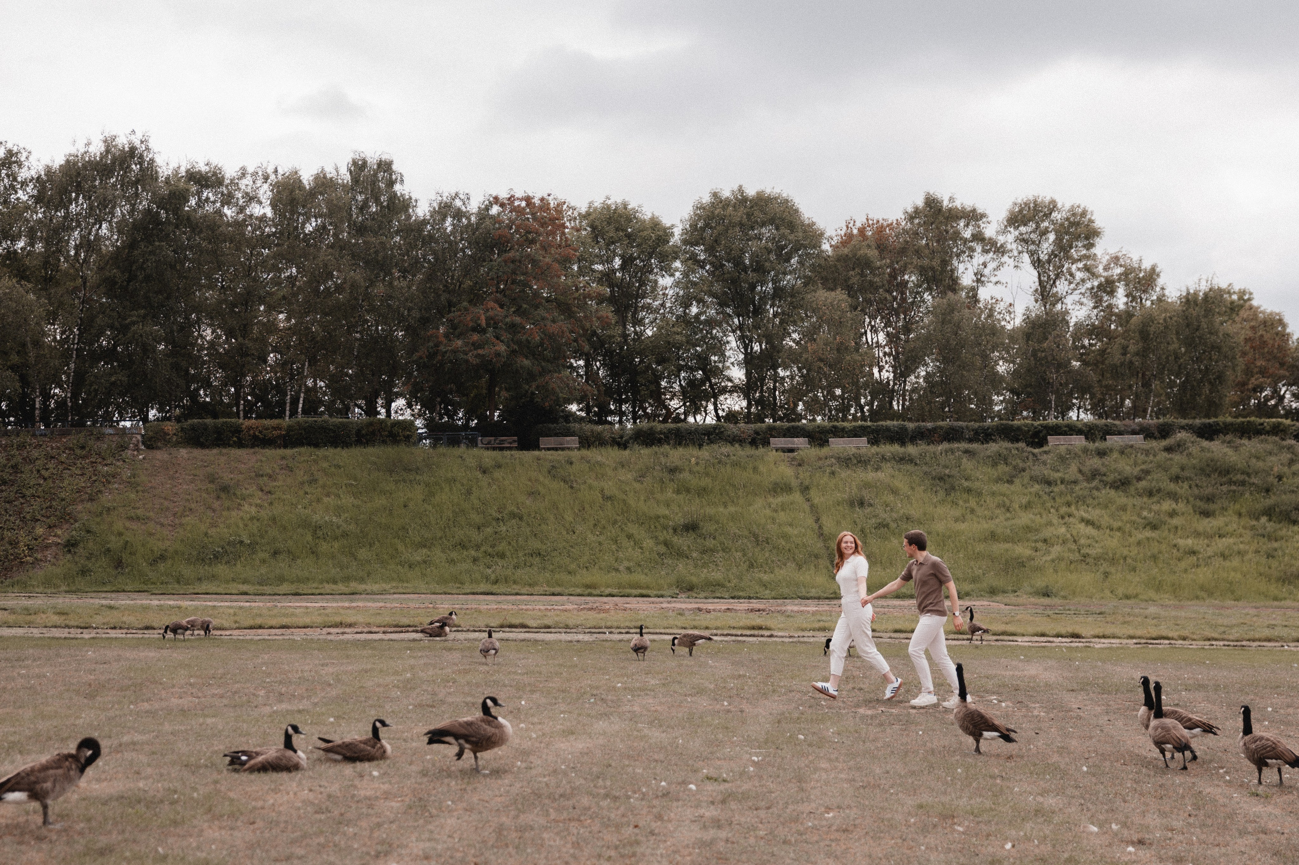 Annika & Tim. Photographer in Bochum Dolia Halyna