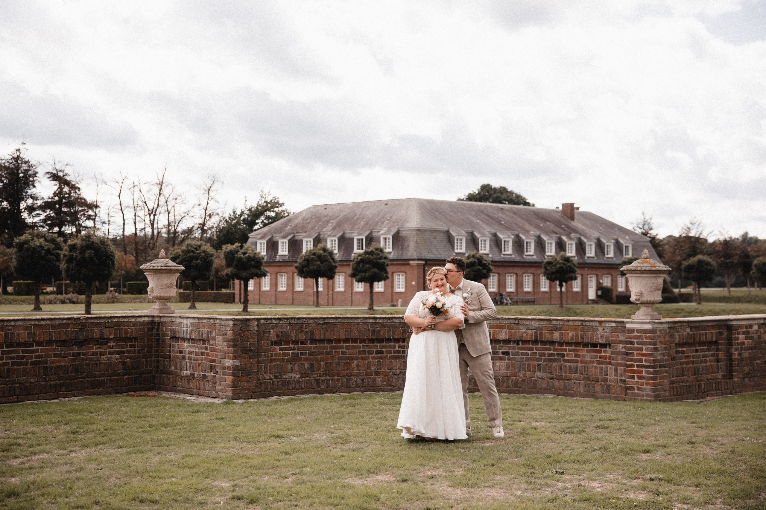 Merle & Alex I Schloss Nordkirchen. Photographer in Bochum Dolia Halyna