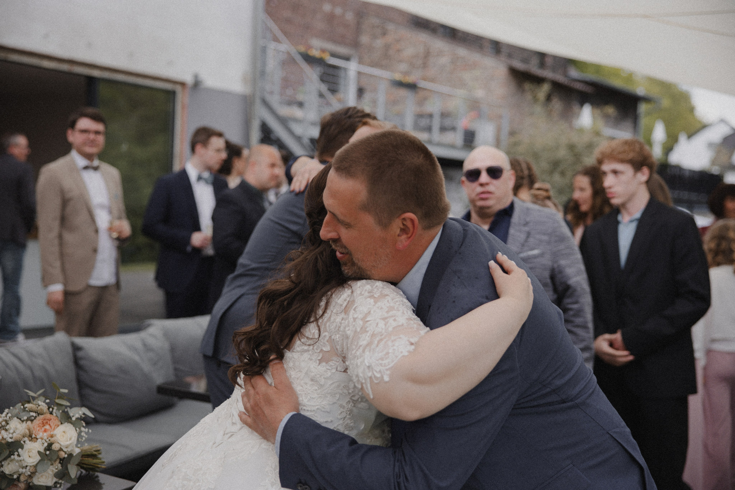 Michaela & Christian I Eventlocation Hilleringmann. Hochzeitsfotografin Bochum | Halyna Reiche Fotografie NRW
