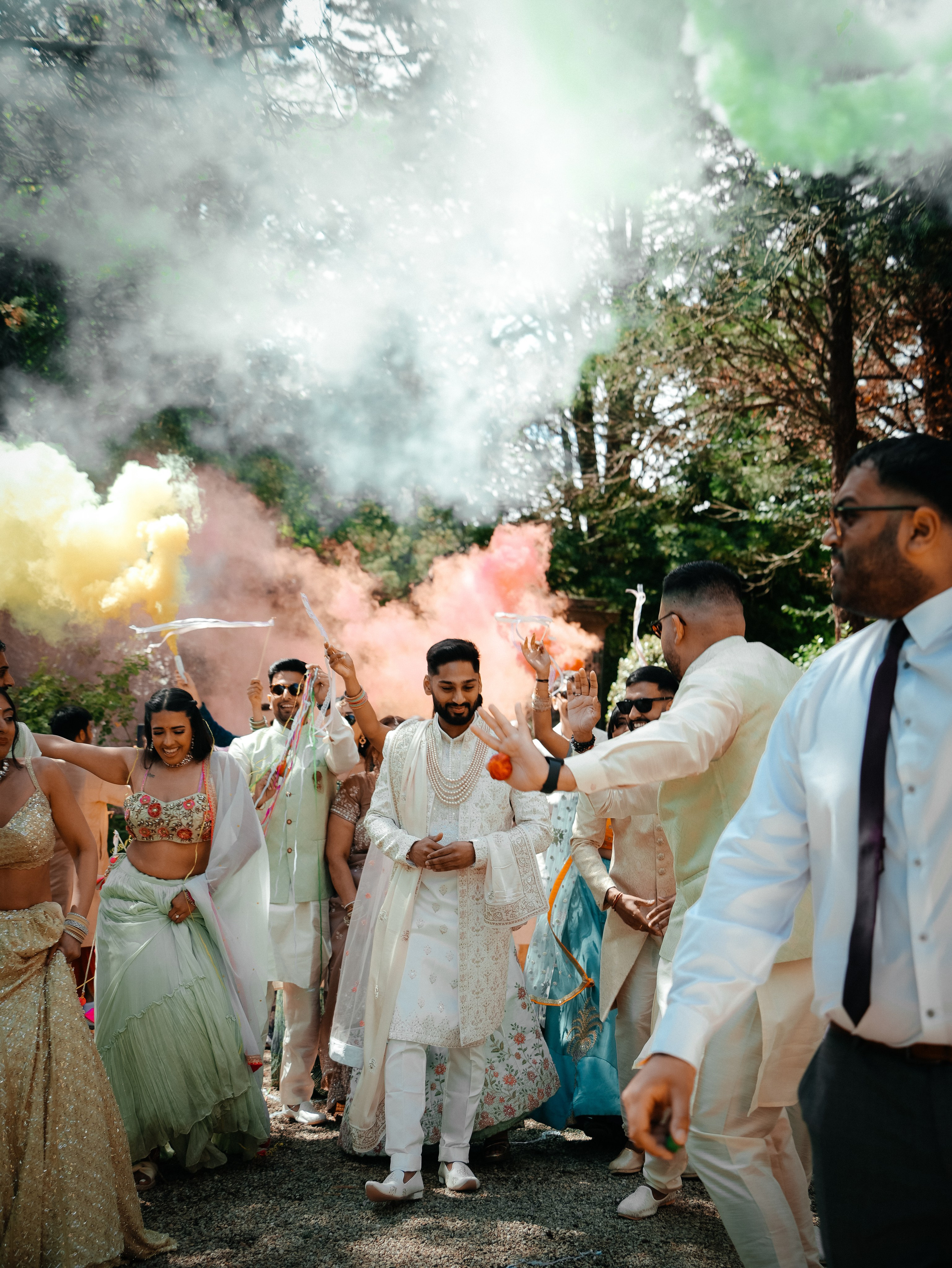 Indian Wedding in Tuscany. Wedding Photographer in Italy
