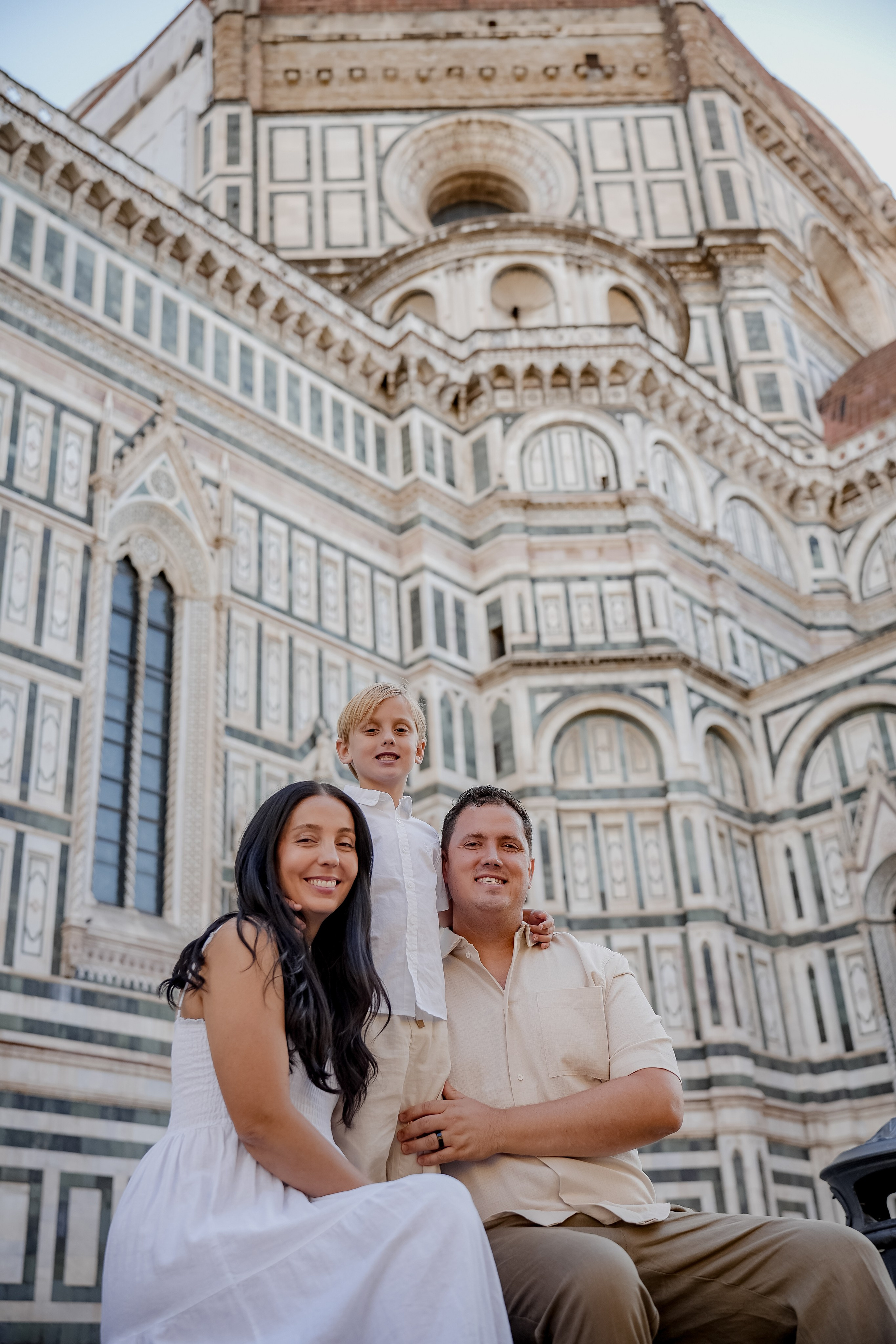 Stella & Family. Wedding Photographer in Italy