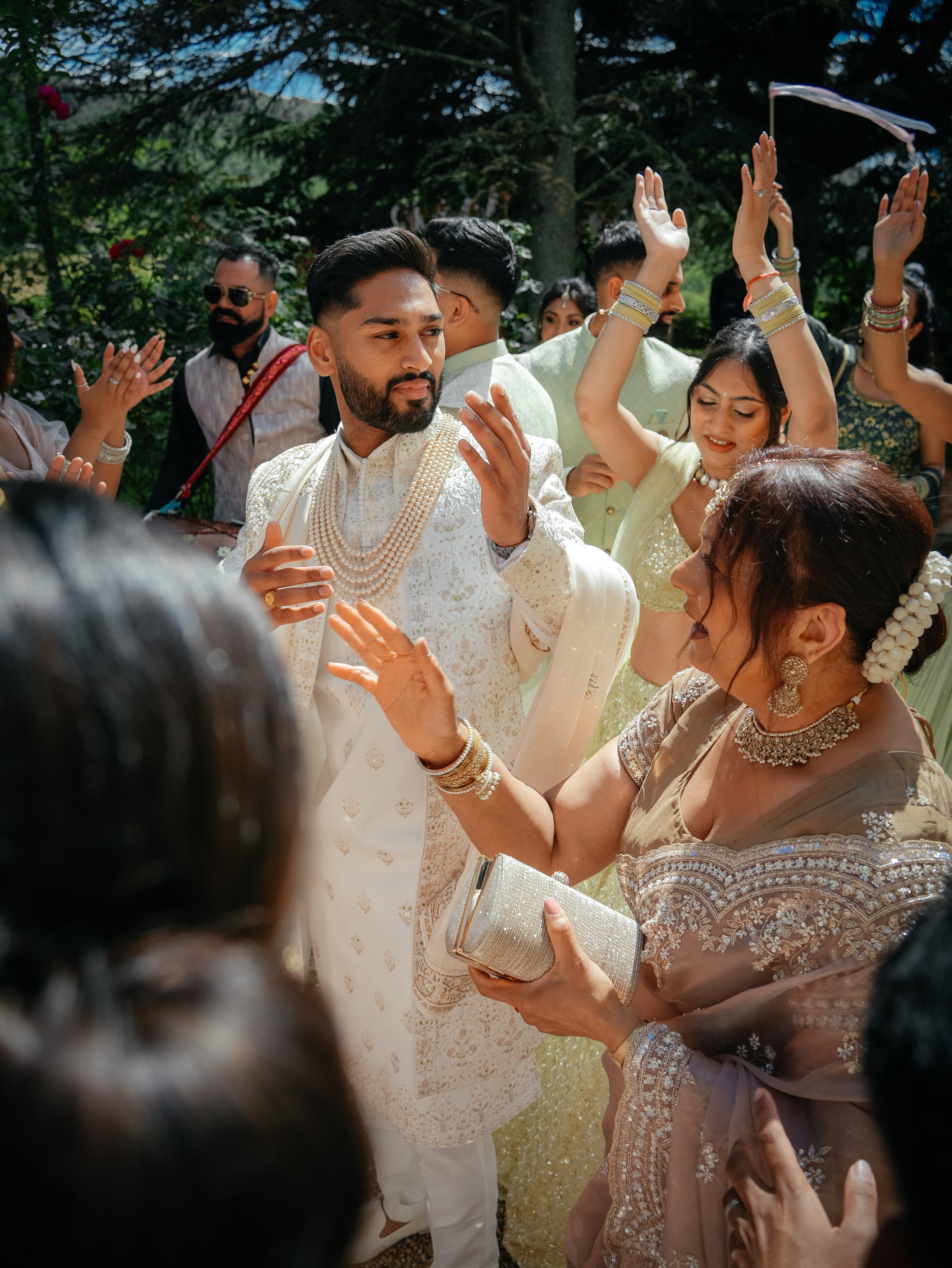 Indian Wedding in Tuscany. Wedding Photographer in Italy