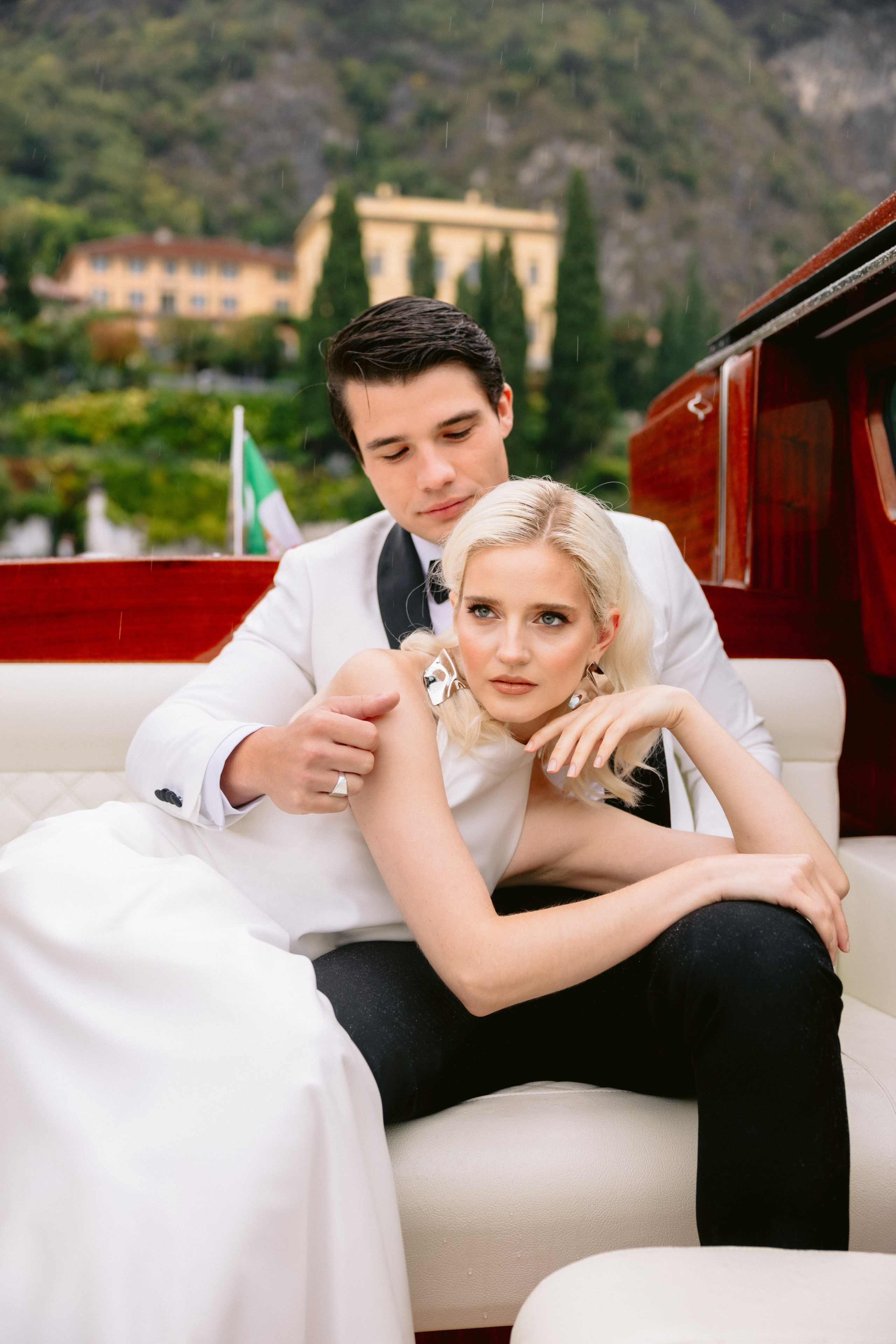 Wedding at Villa Cipressi | Lake Como