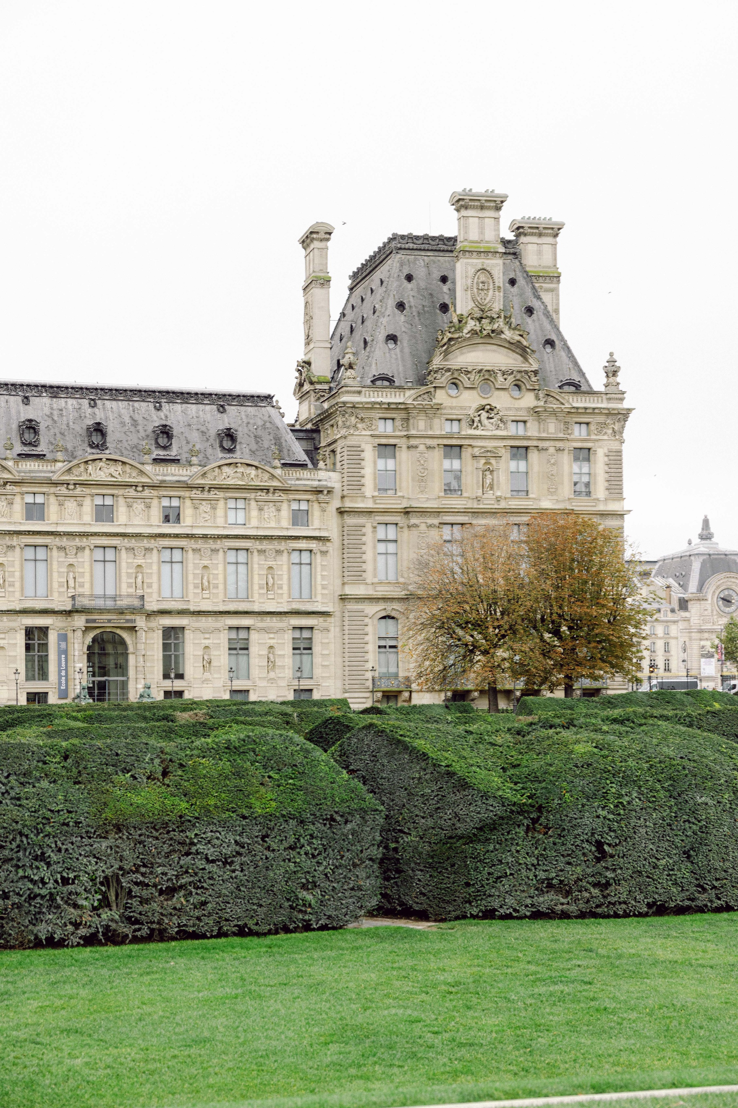 Couple Shoot in Paris