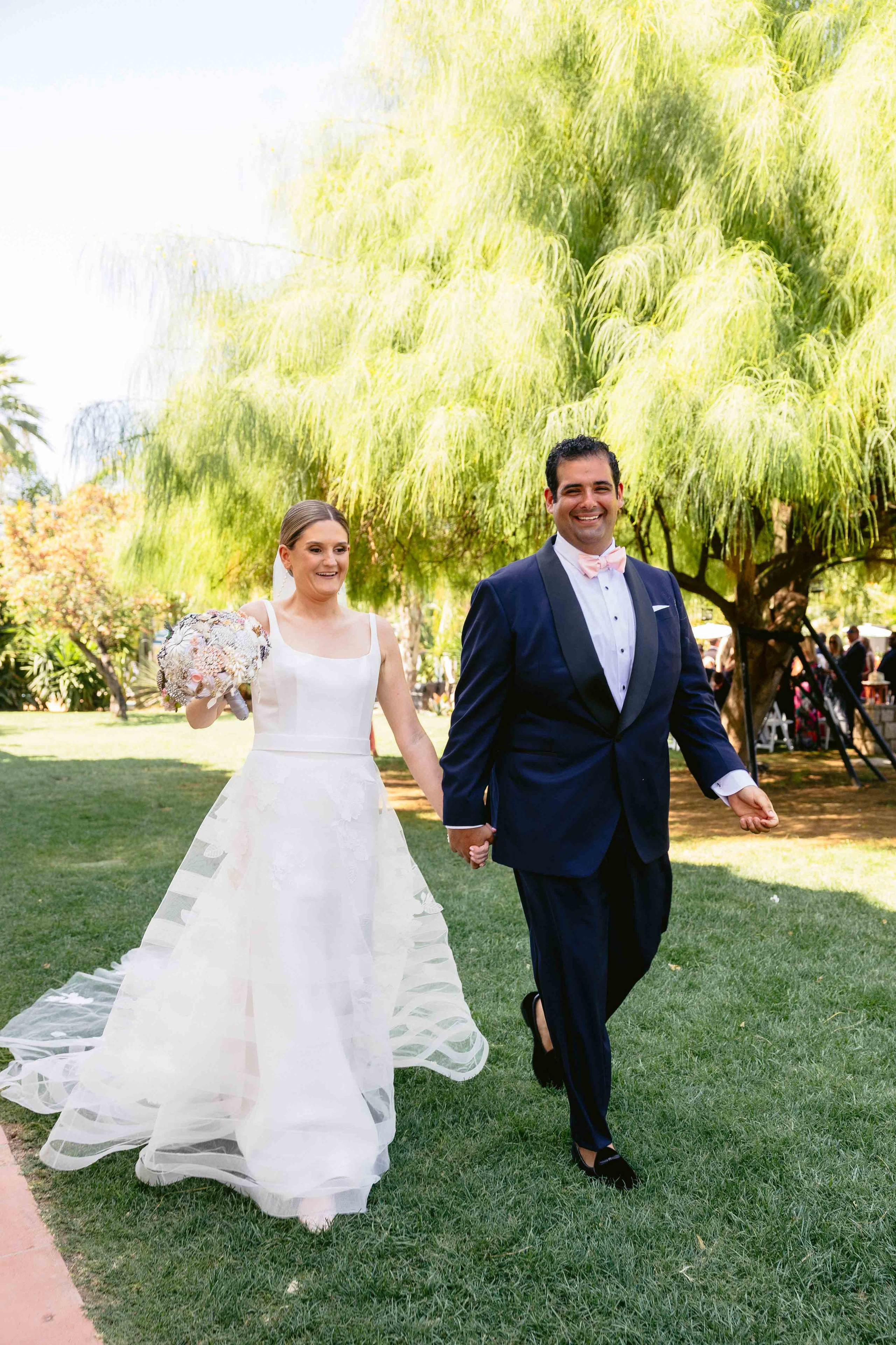 Gran Villa Rosa | Barcelona Wedding