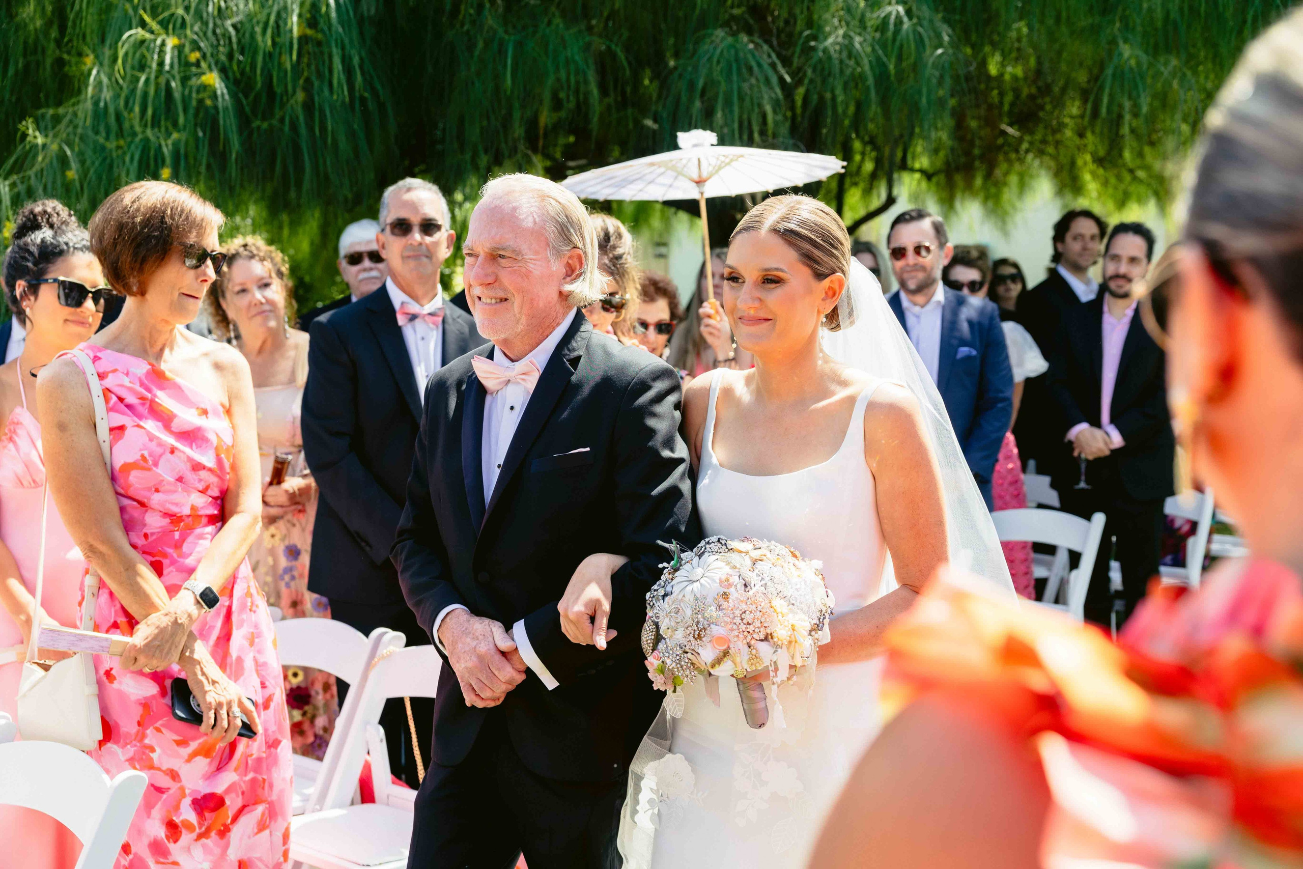 Gran Villa Rosa | Barcelona Wedding