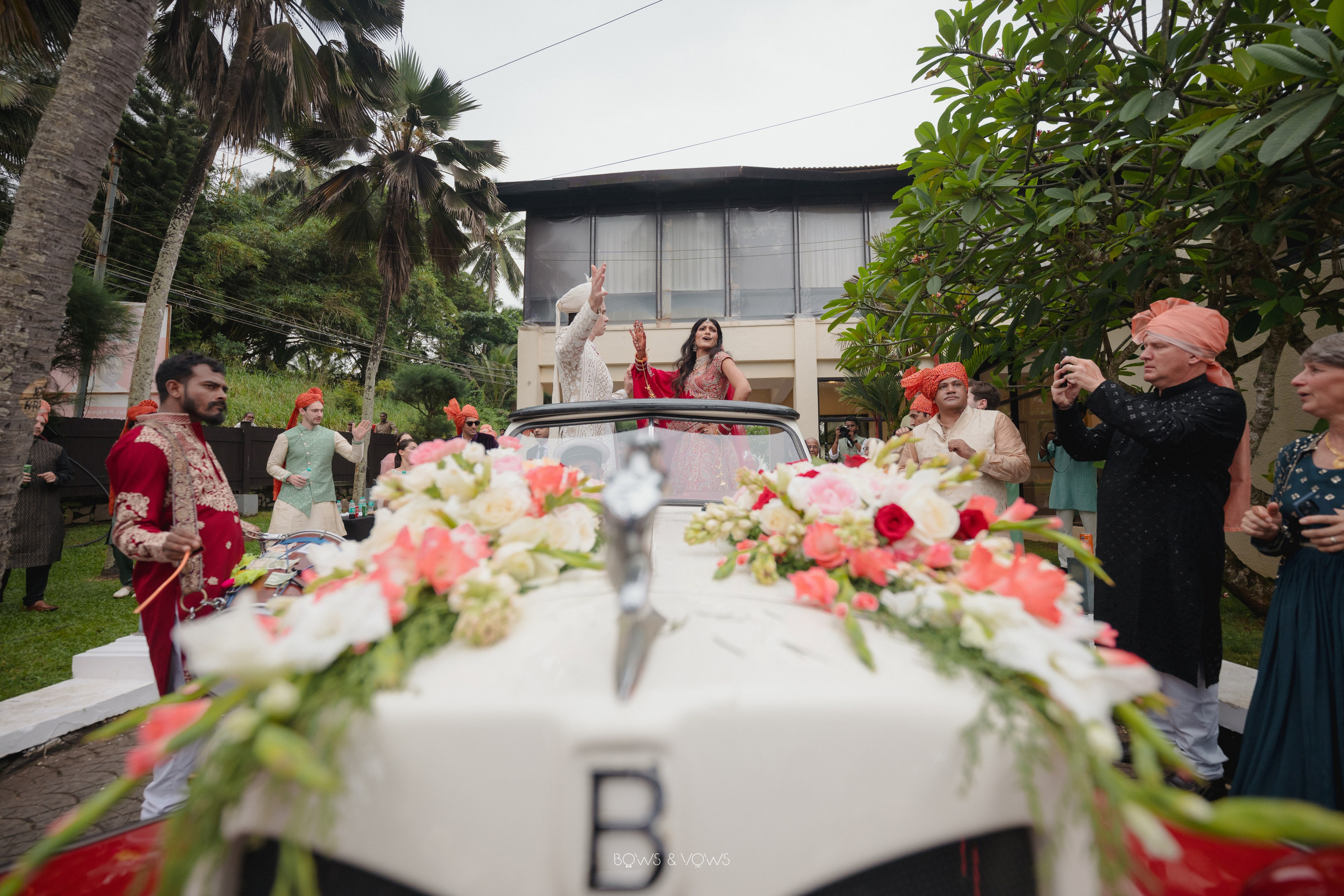 SANAYA & REID. WEDDING PHOTO COLOR GRADING