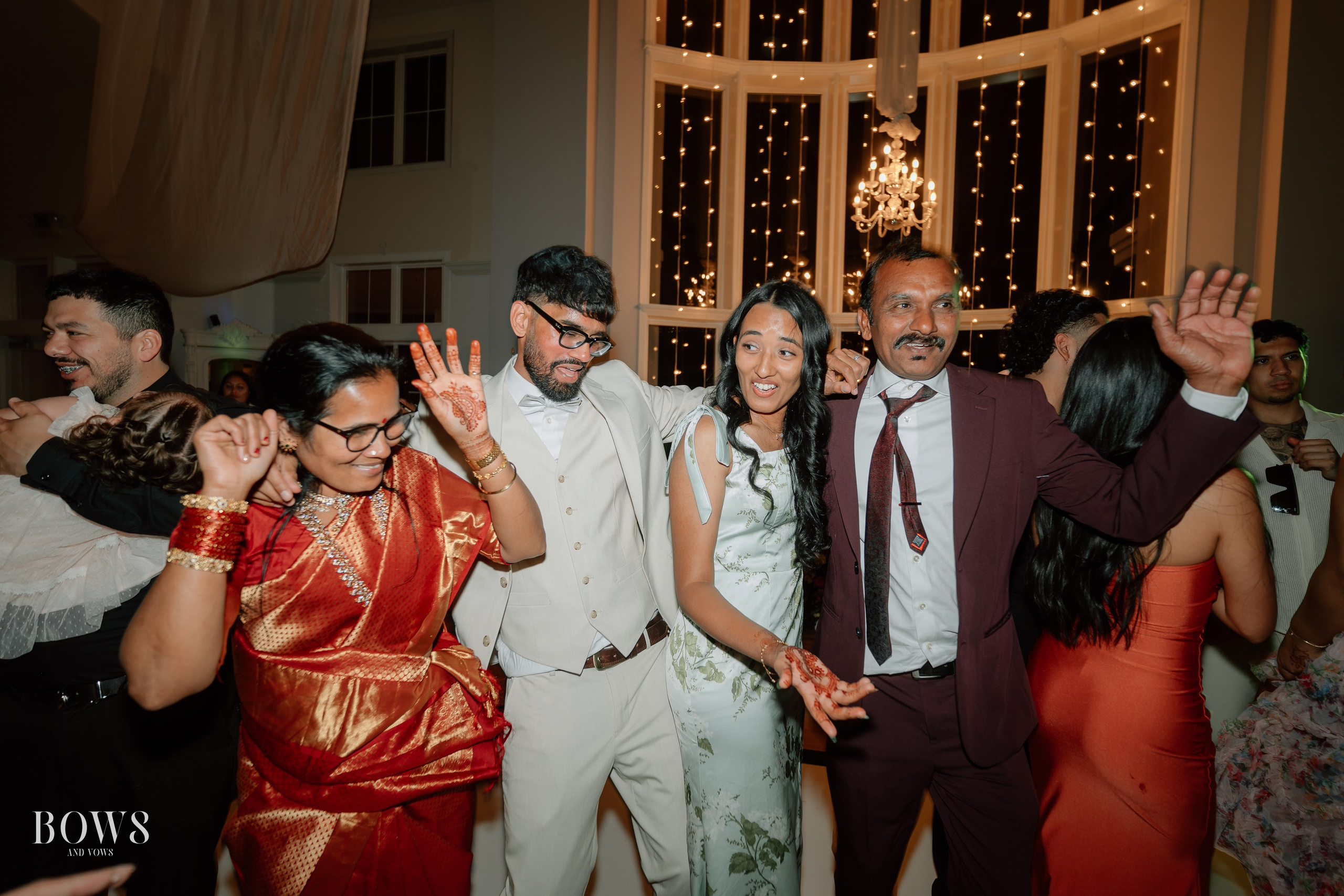 ARAVIND & MARISSA. WEDDING PHOTO COLOR GRADING
