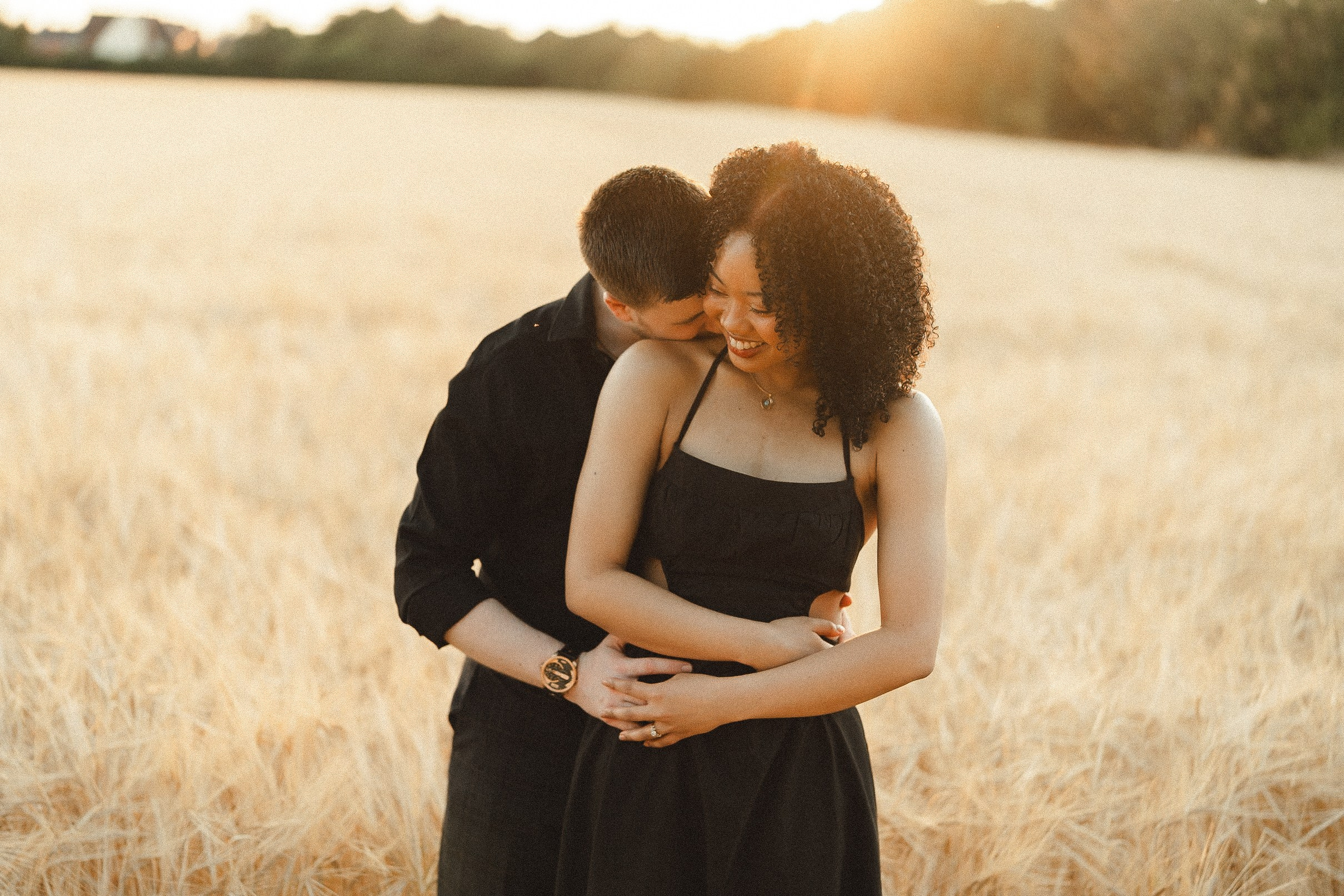 BEN & RIO. WEDDING PHOTO COLOR GRADING