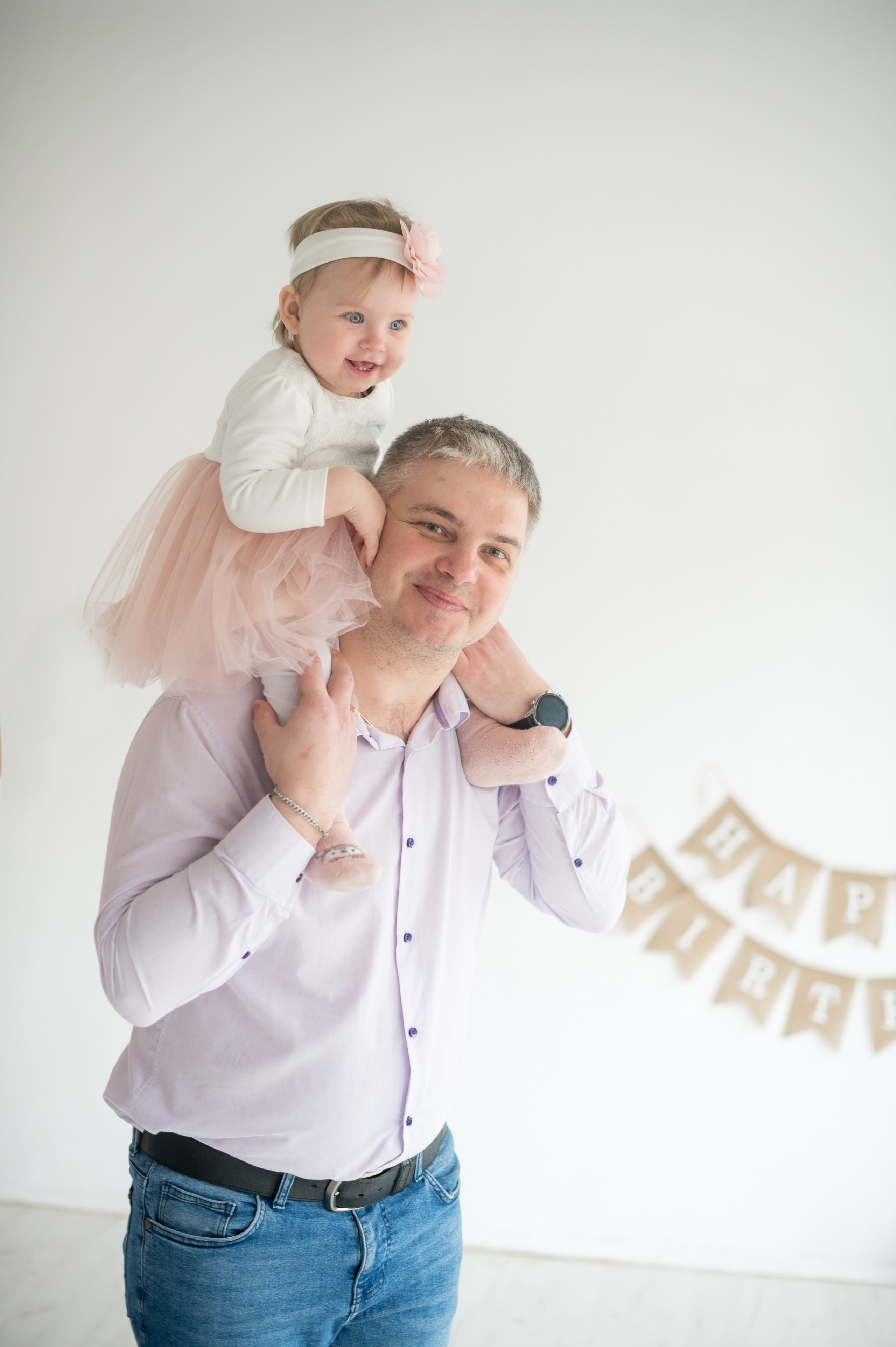 Семейная фотосессия в студии. Семейный и детский фотограф в Минске Надежда Савицкая