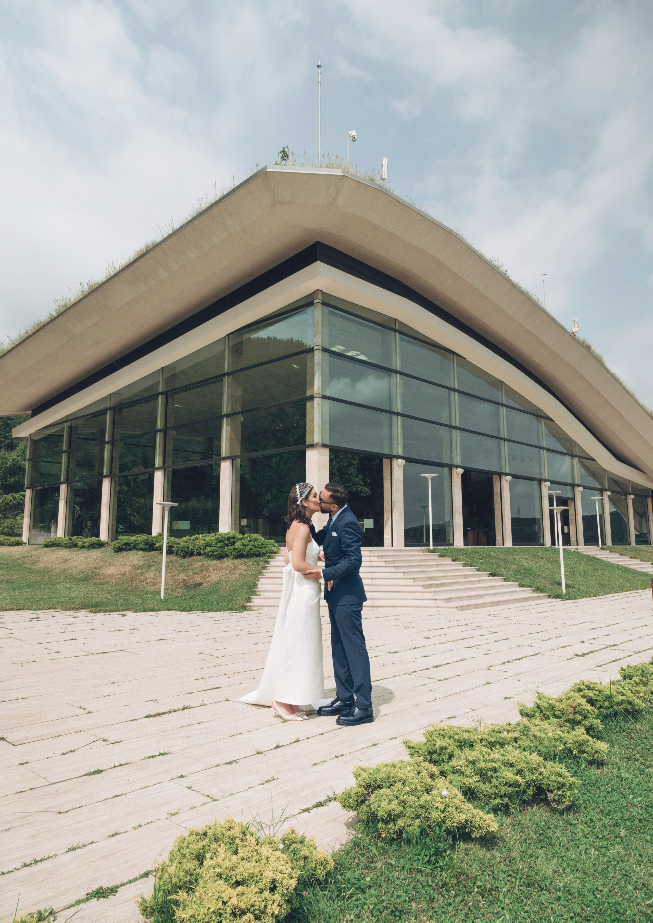 Wedding Bioli. Create your own history with Pierre Studio