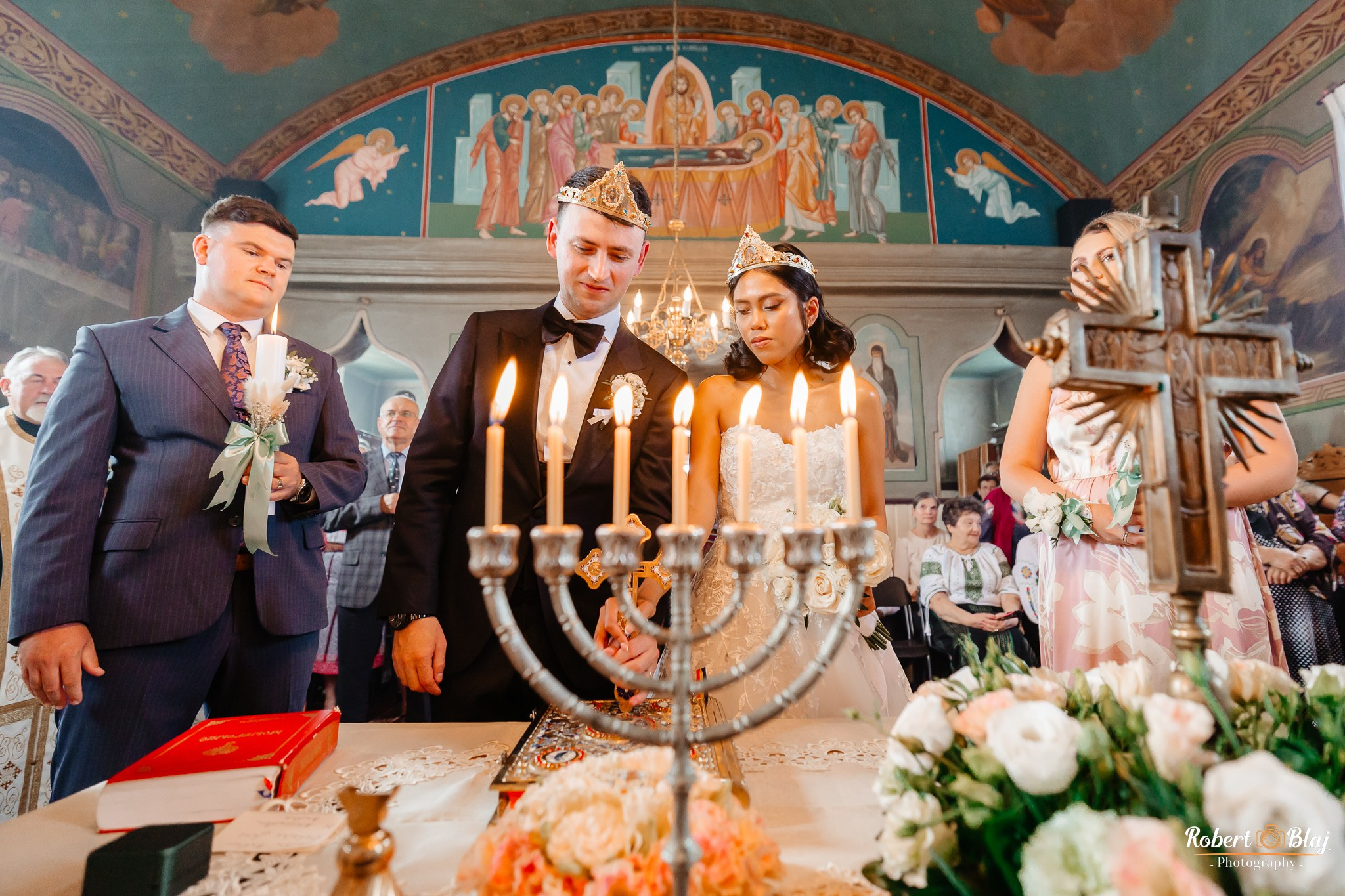 Zara & Iustin. Robert Blaj - Fotograf Nuntă Iași