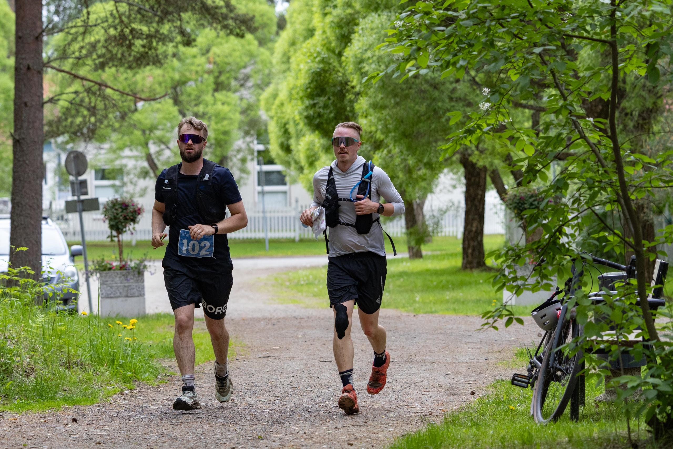 Sisu-Seikkailu kesätapahtuman kuvat