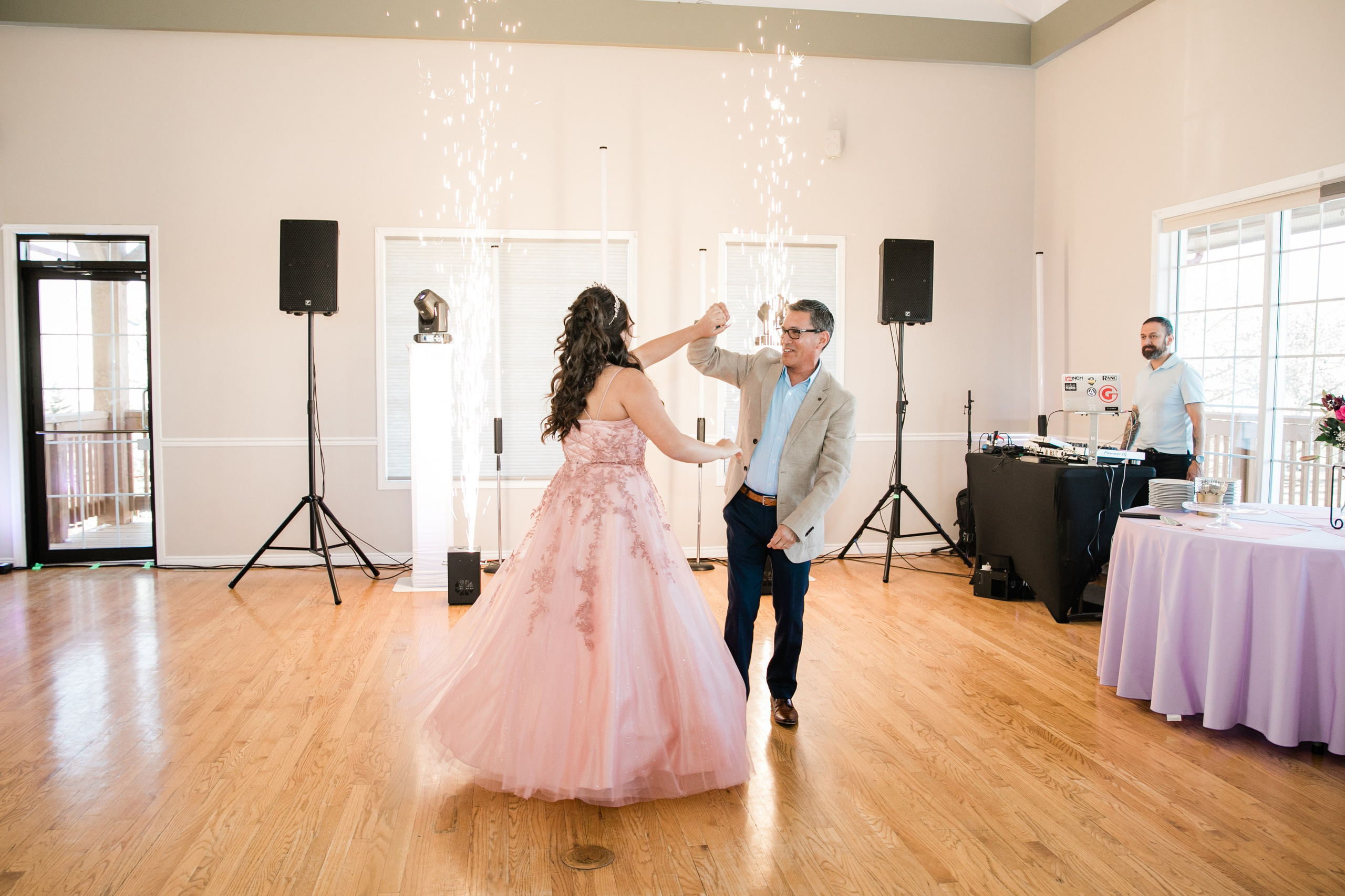 Alexia XV. Fotografía accesible en Calgary