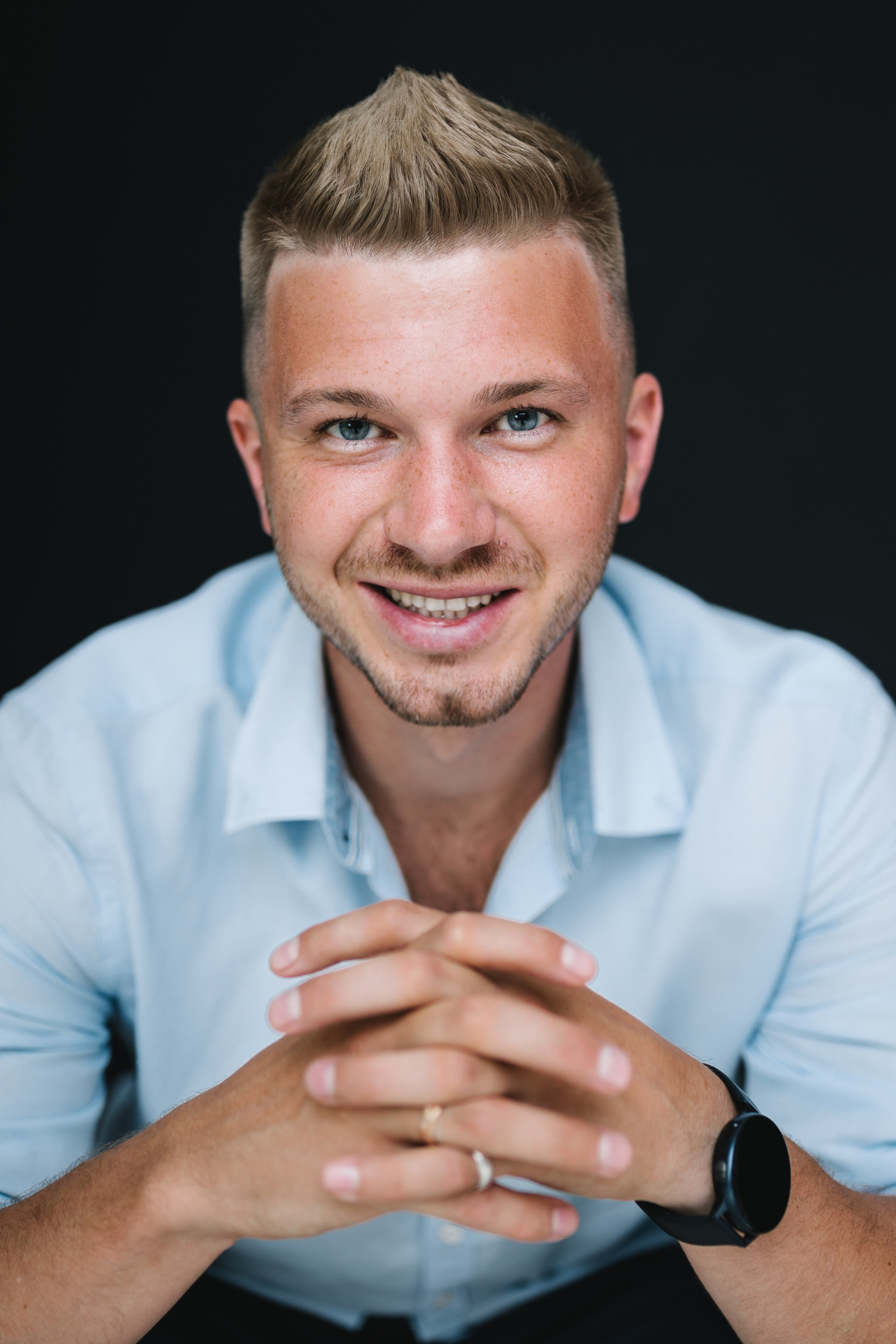 Headshots male | Anastasiia Nelen photographer