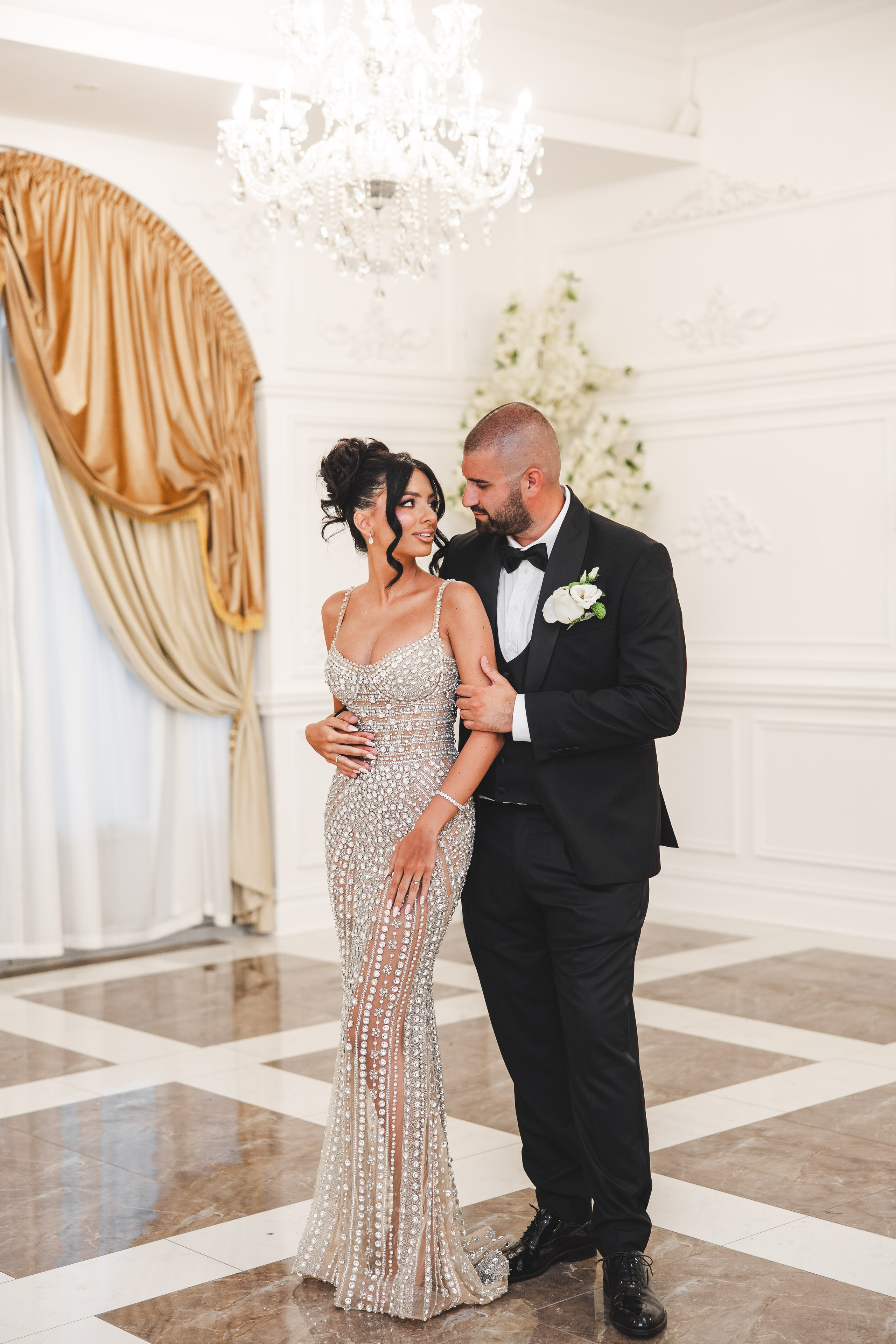 DENIS I AMELA. Wedding photographer Nermin Kajosevic