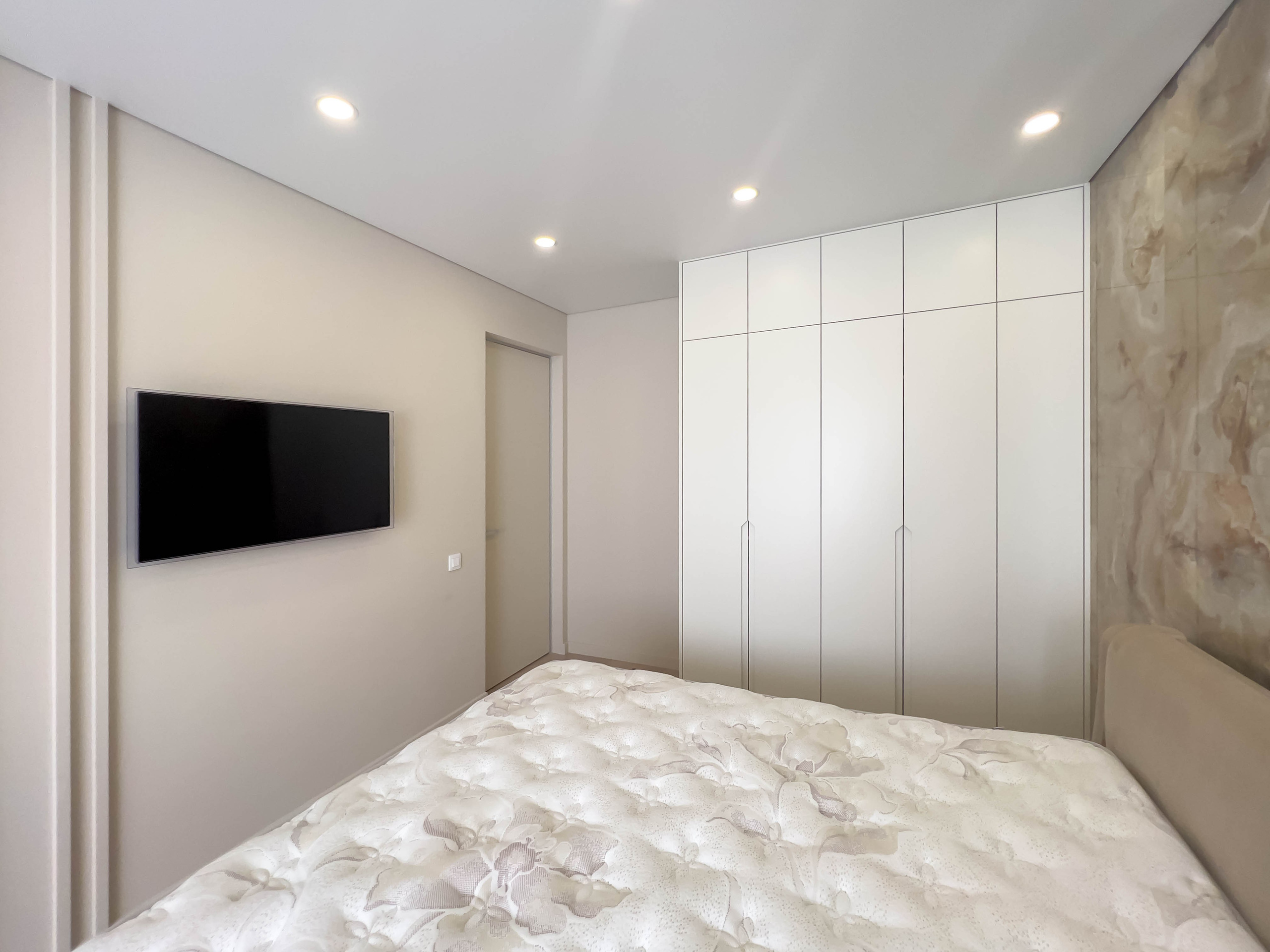 Flat. Fotograf Dmitrii Donets