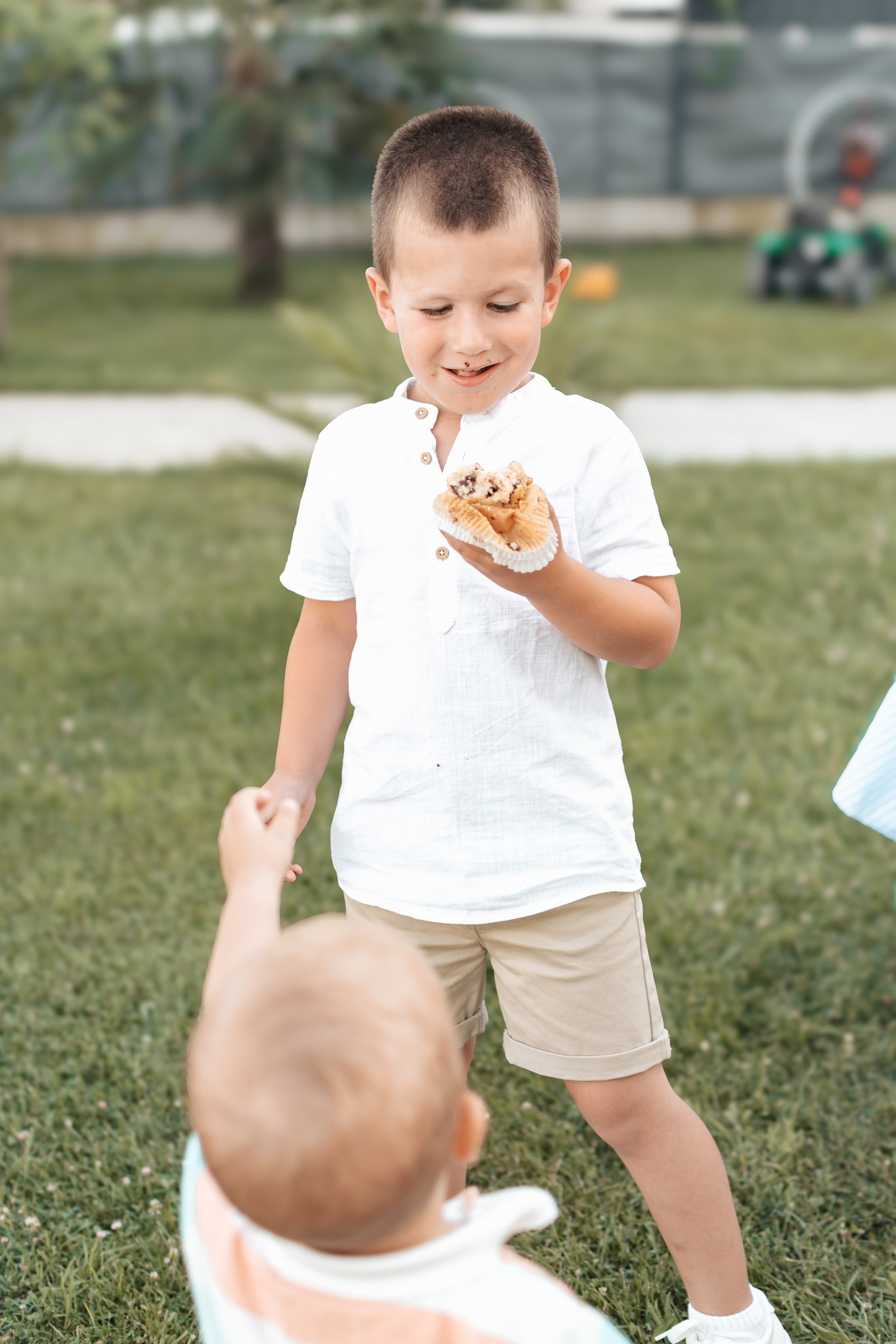 Jakov, rođendan. BambinaaPhotography