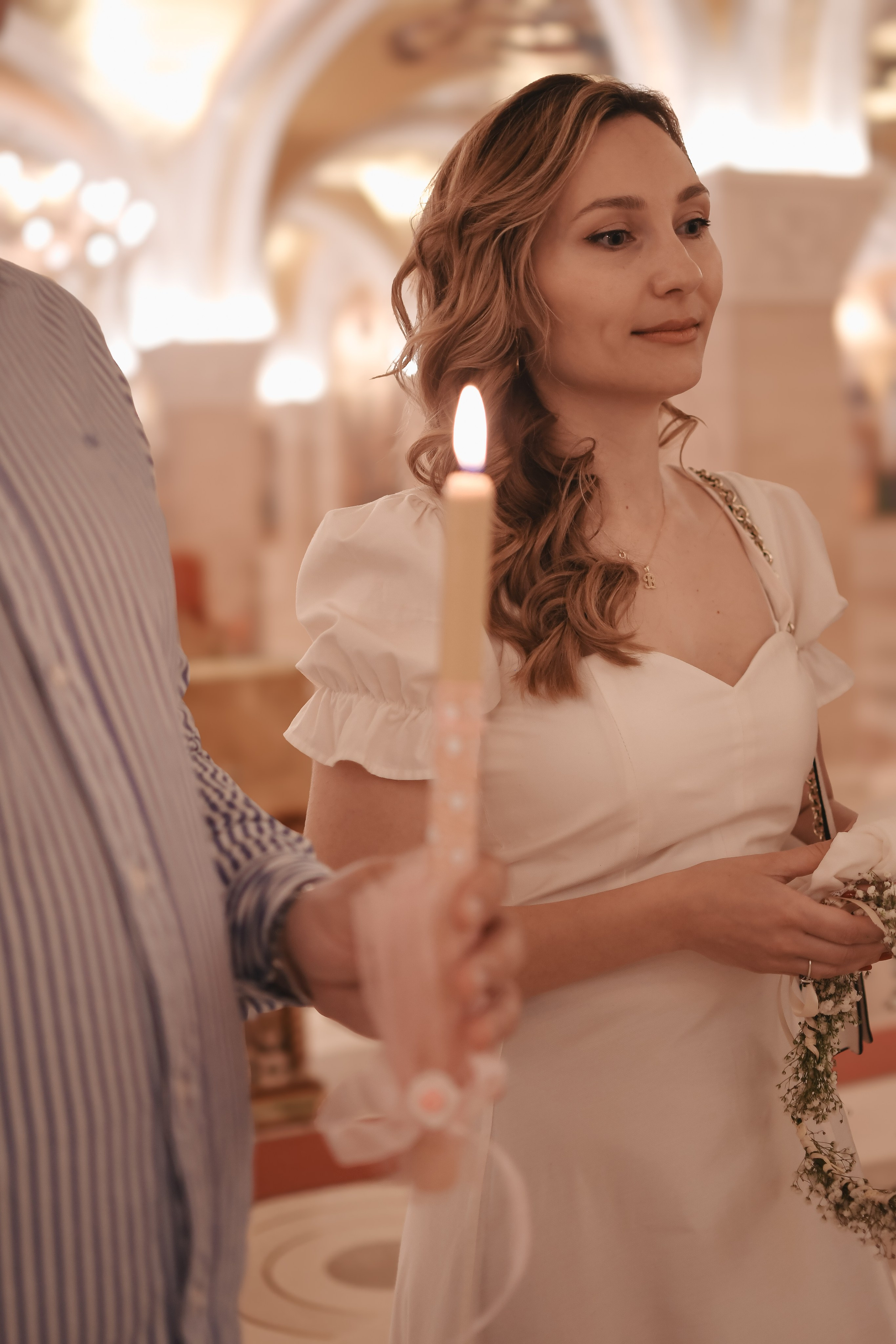 Milica, krštenje. BambinaaPhotography