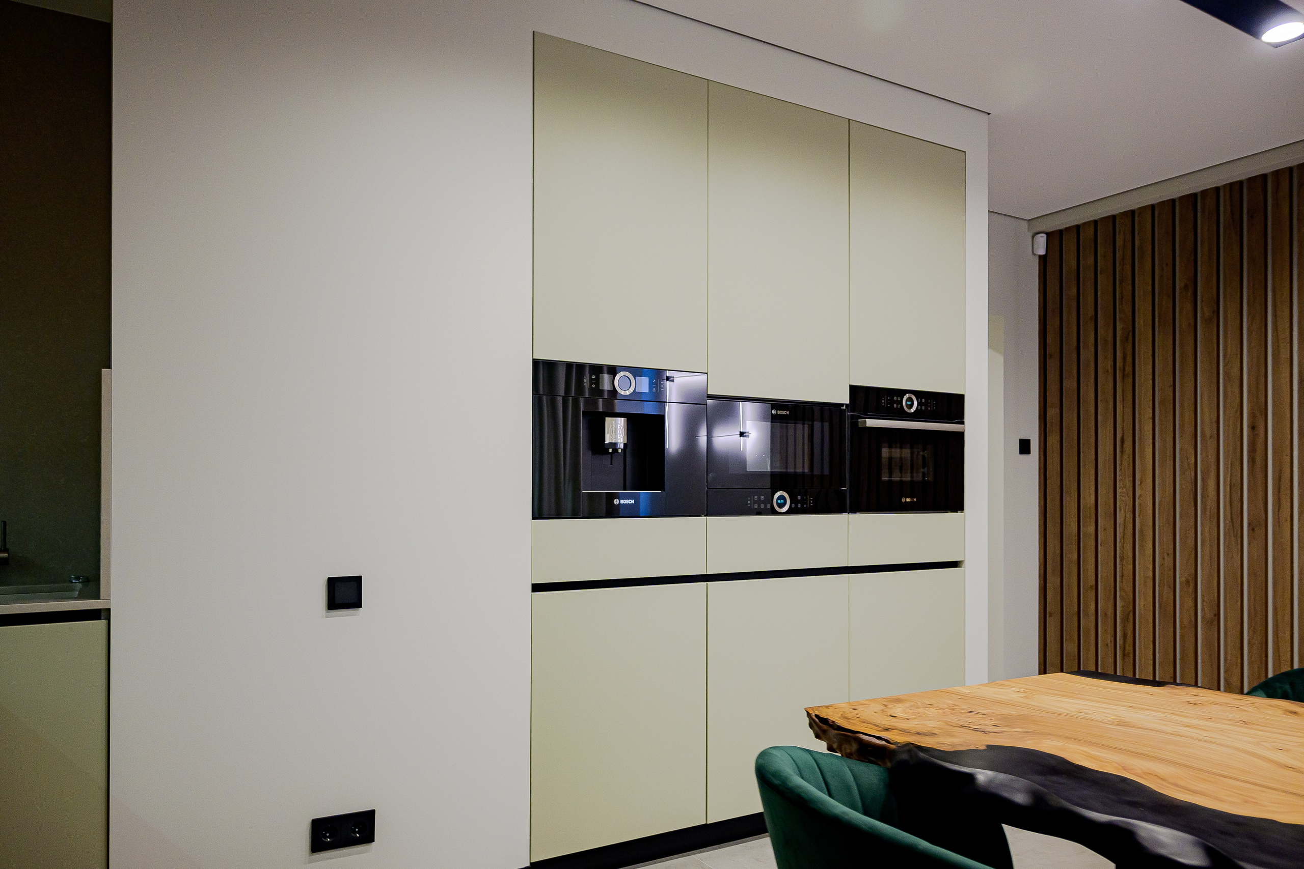 Flat. Fotograf Dmitrii Donets