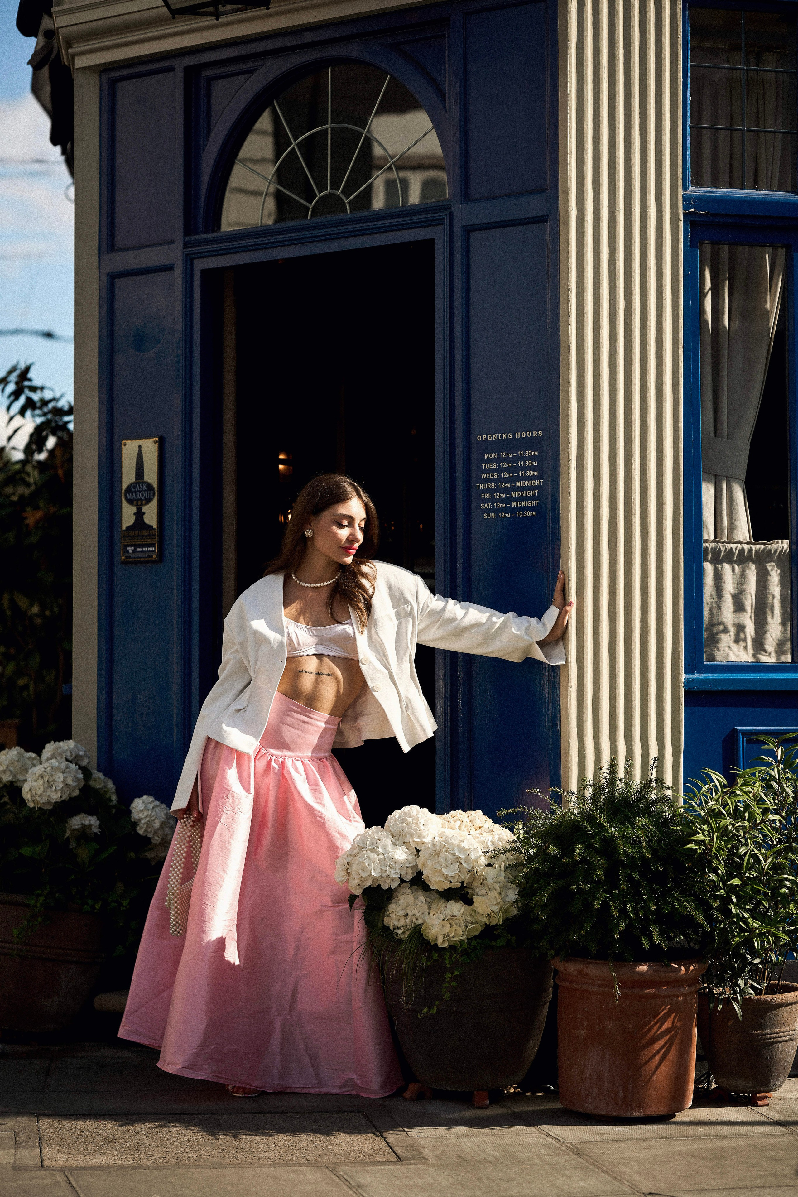 Notting Hill & Kensington. Ukrainian Photographer London