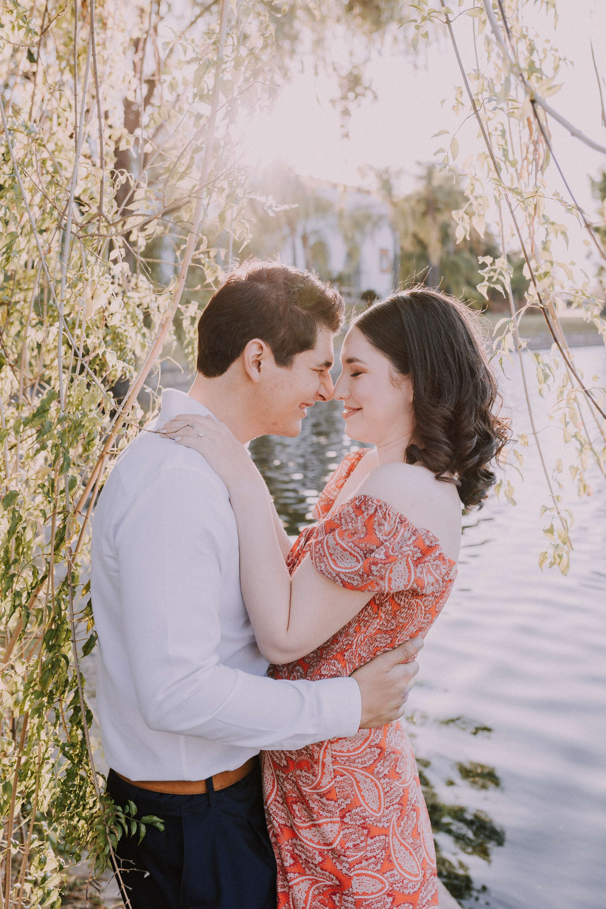 SAVE THE DATE / ENGAGEMENT. Wedding Photographer and Filmmaker in Guadalajara Mexico Abraham Linares