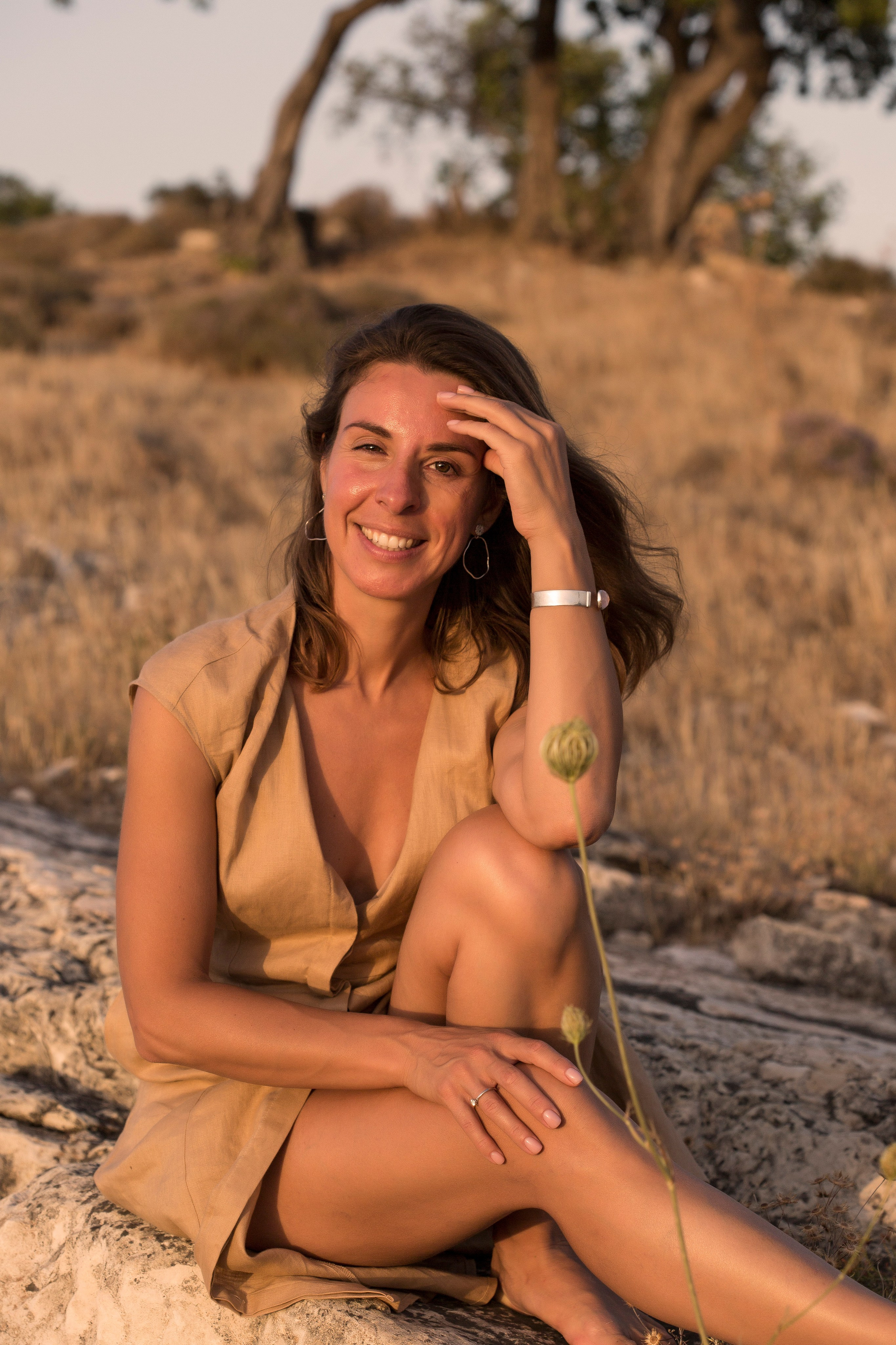 Выездные творческие и прогулочные съемки на природе. Портретный Фотограф и видеограф Алёна Коноплина, Лимассол (Кипр)