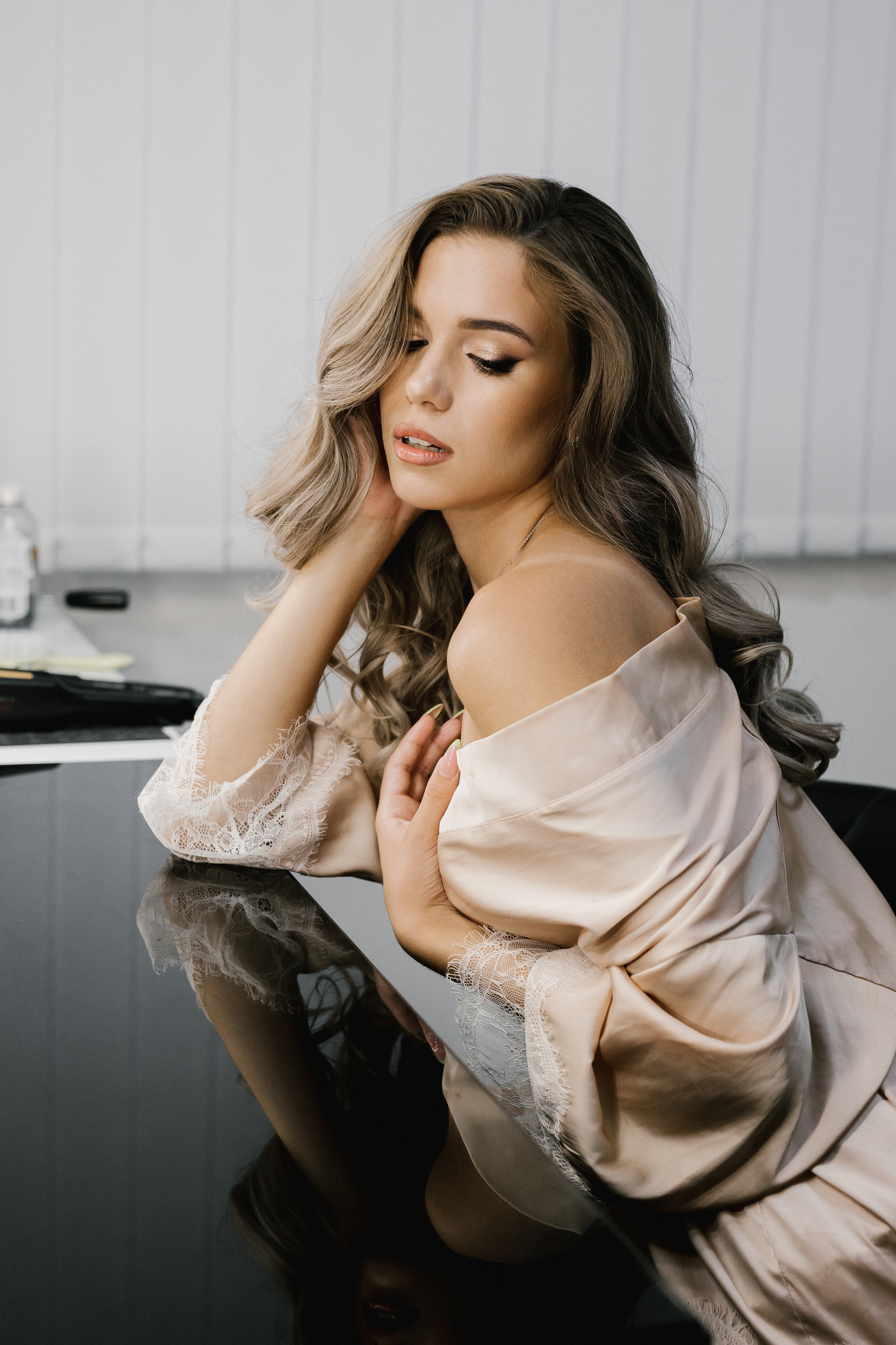 Make-up studio. Свадебный и семейный фотограф портретист в Украине Стоганенко Валерия